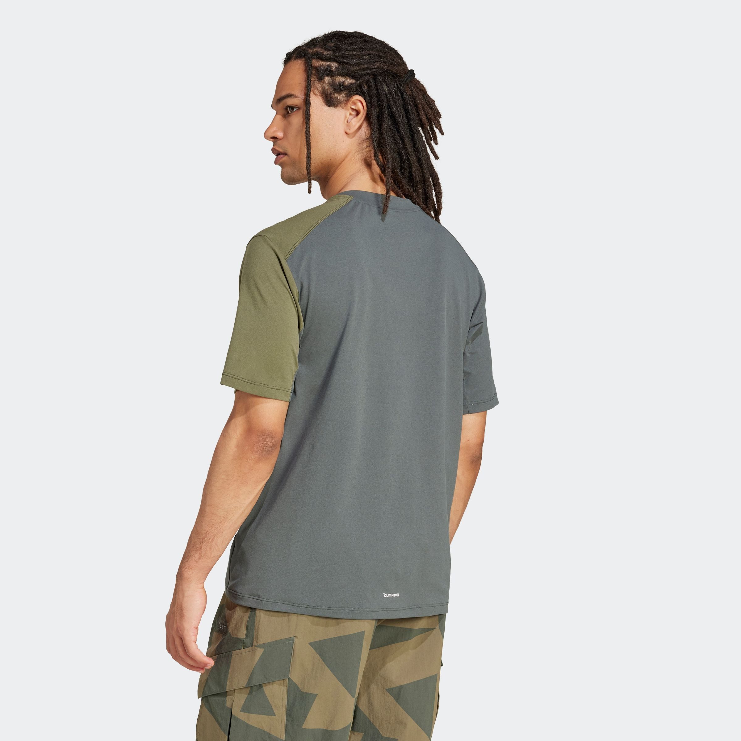adidas TERREX Functioneel shirt MT TEE