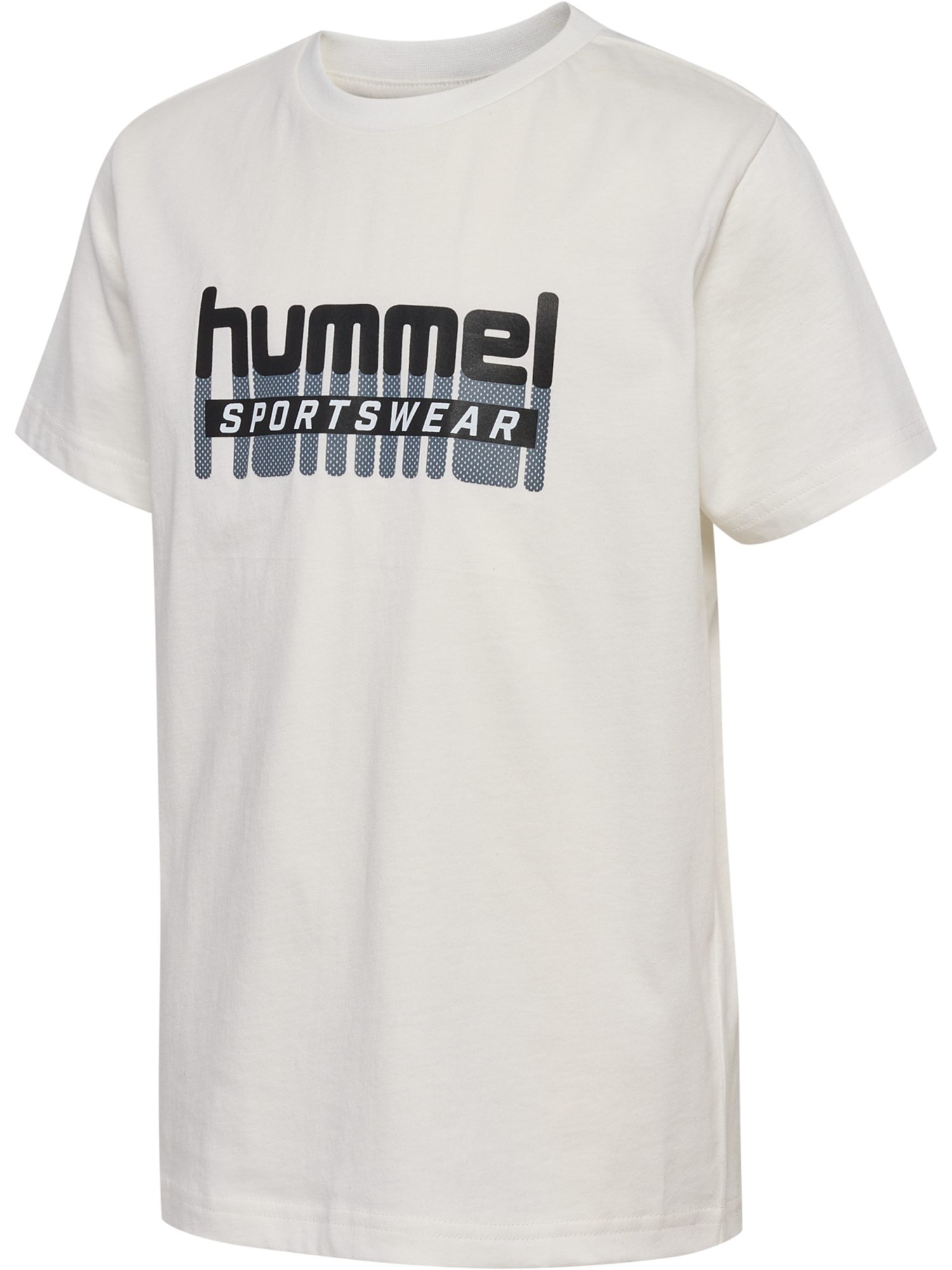 hummel T-shirt HmlTUKAS T-SHIRT S/S 2-PACK (set, 2-delig)