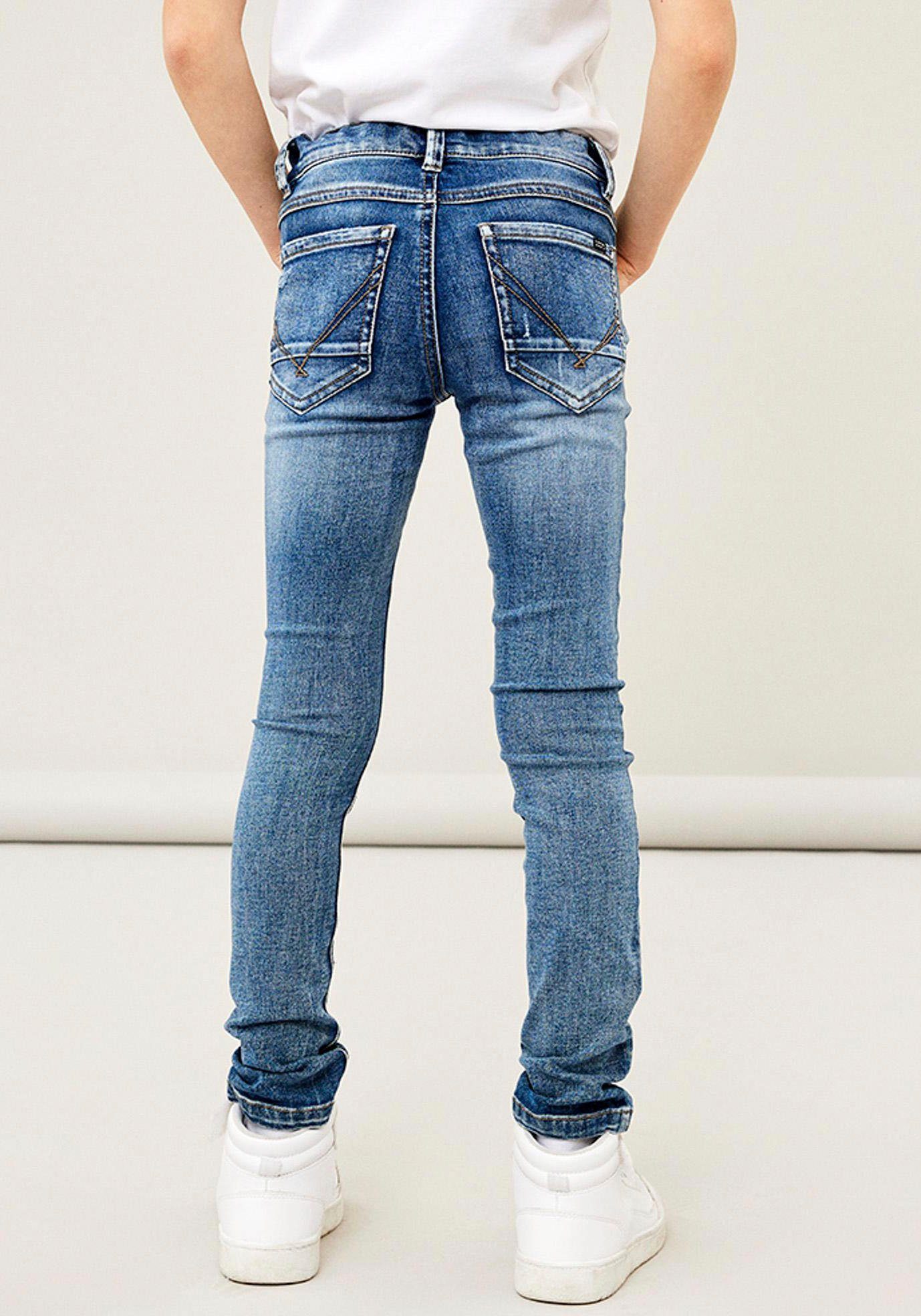 Name It Stretch jeans NKMPETE DNMTONSON
