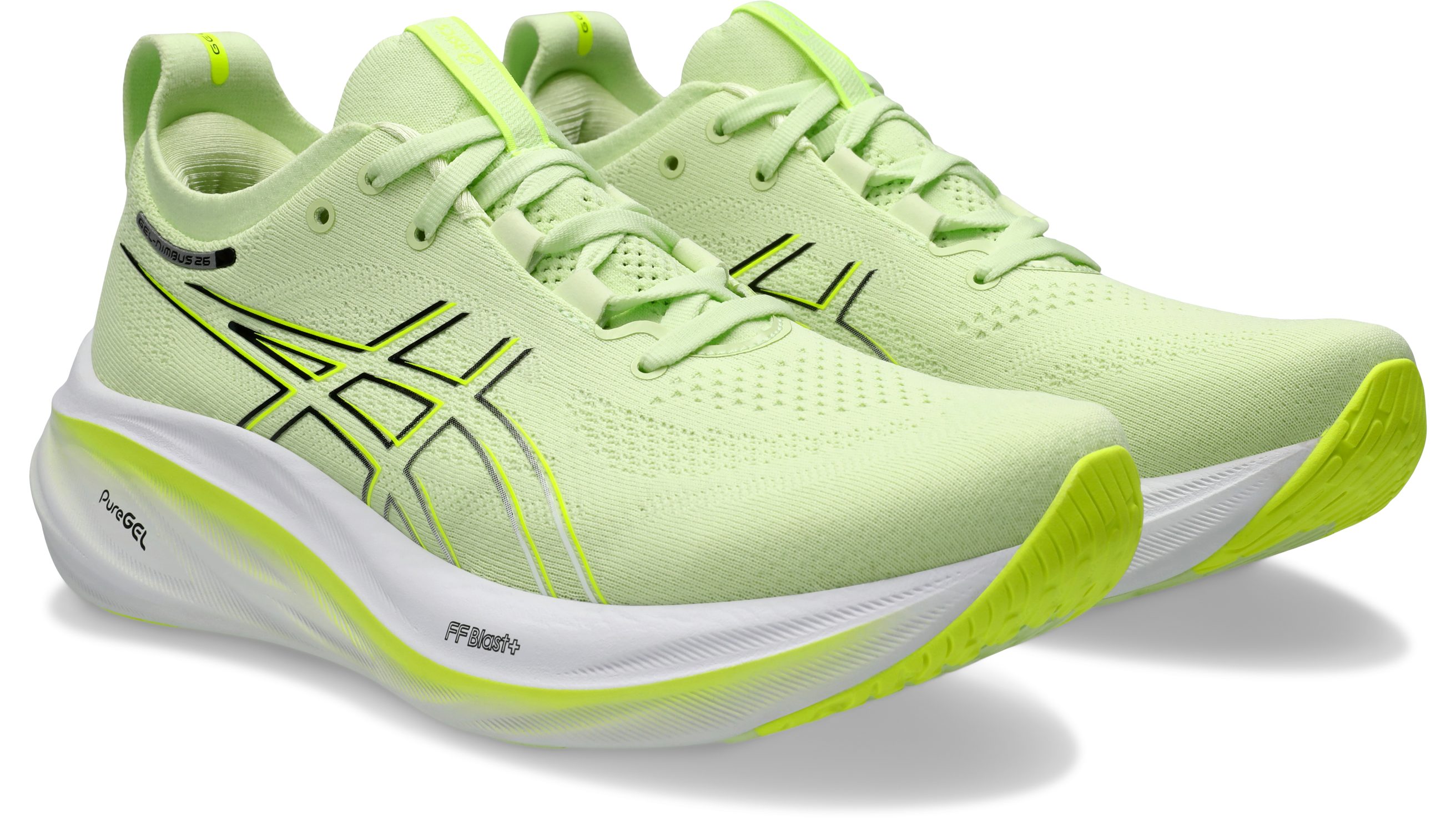 NU 20% KORTING: Asics Runningschoenen GEL-NIMBUS 26