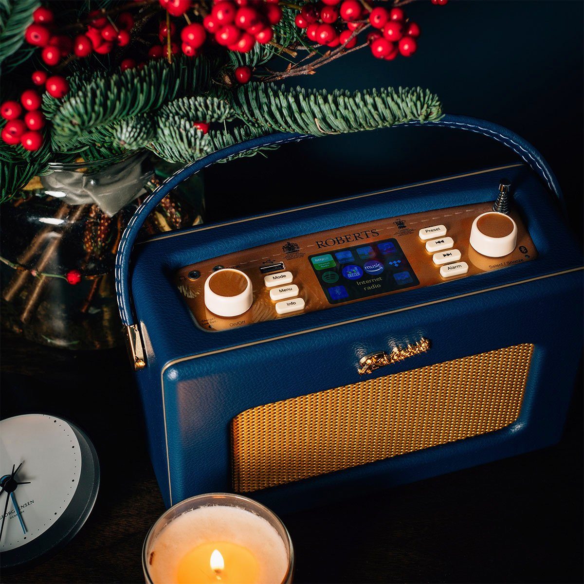 ROBERTS RADIO Internetradio Revival iStream3L