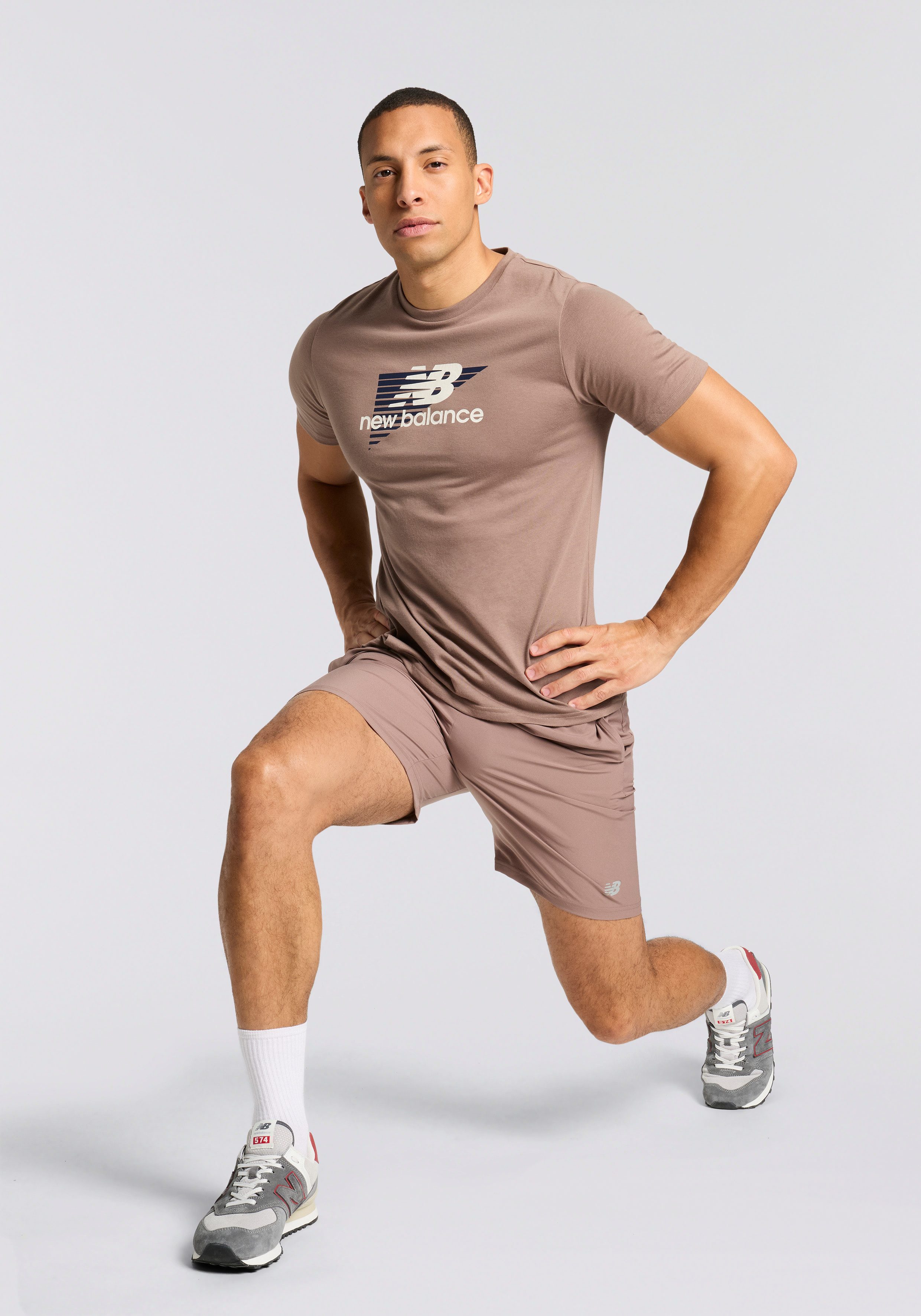 New Balance Runningshort SPORT ESSENTIALS SHORT 7"