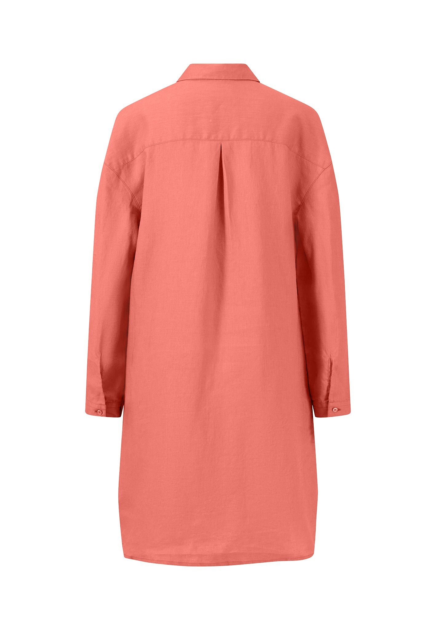 FYNCH-HATTON Blousejurk met merklabel
