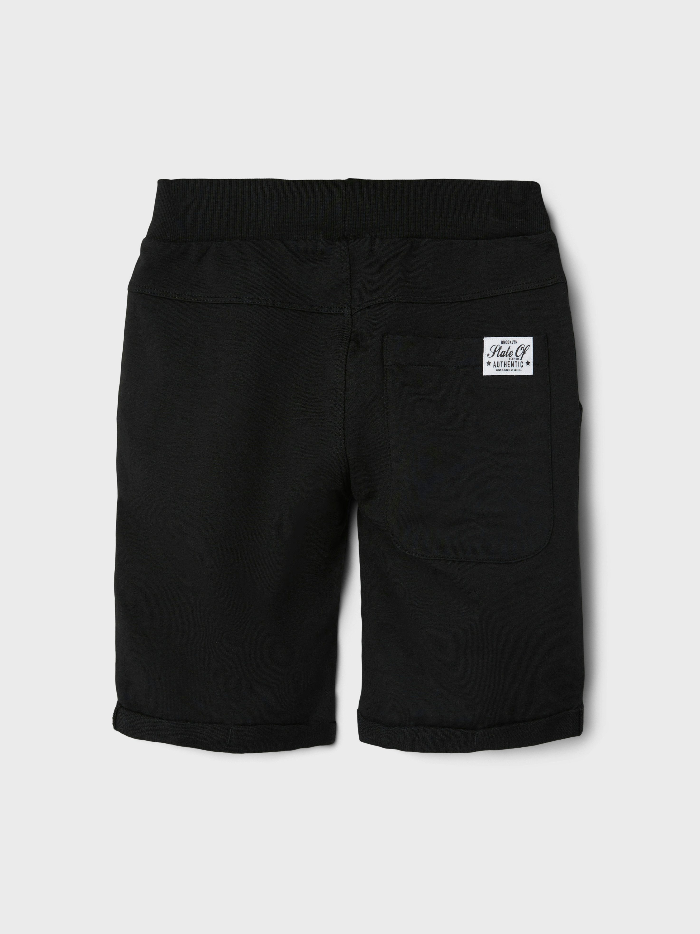 Name It Sweatshort NKMVERMO LONG SWE SHORTS UNB F NOOS