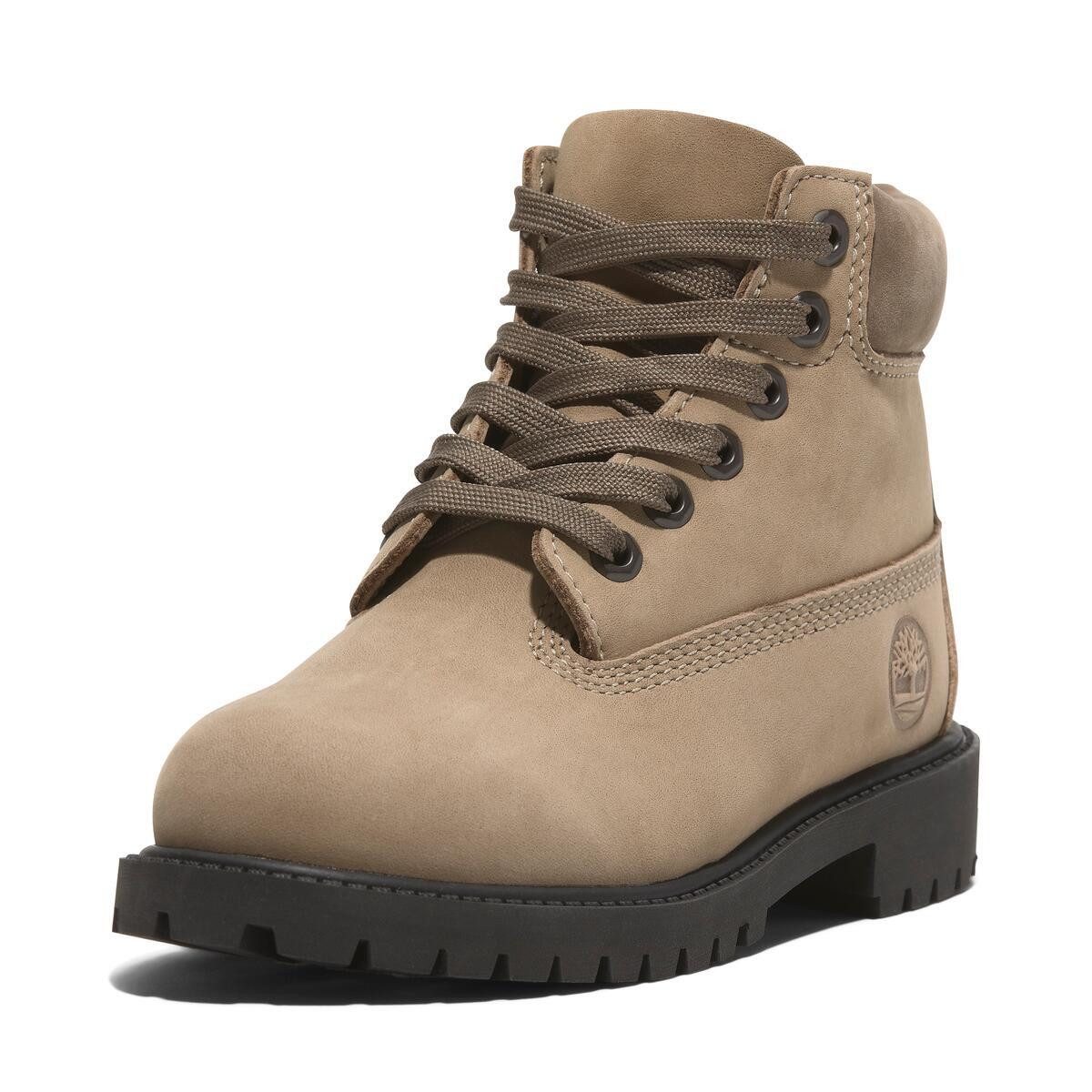 Timberland Veterschoenen TIMBERLAND PREMIUM 6 INCH LACE UP WATERPROOF BOOT Winterlaarzen, veterschoenen, winterschoenen, waterdicht