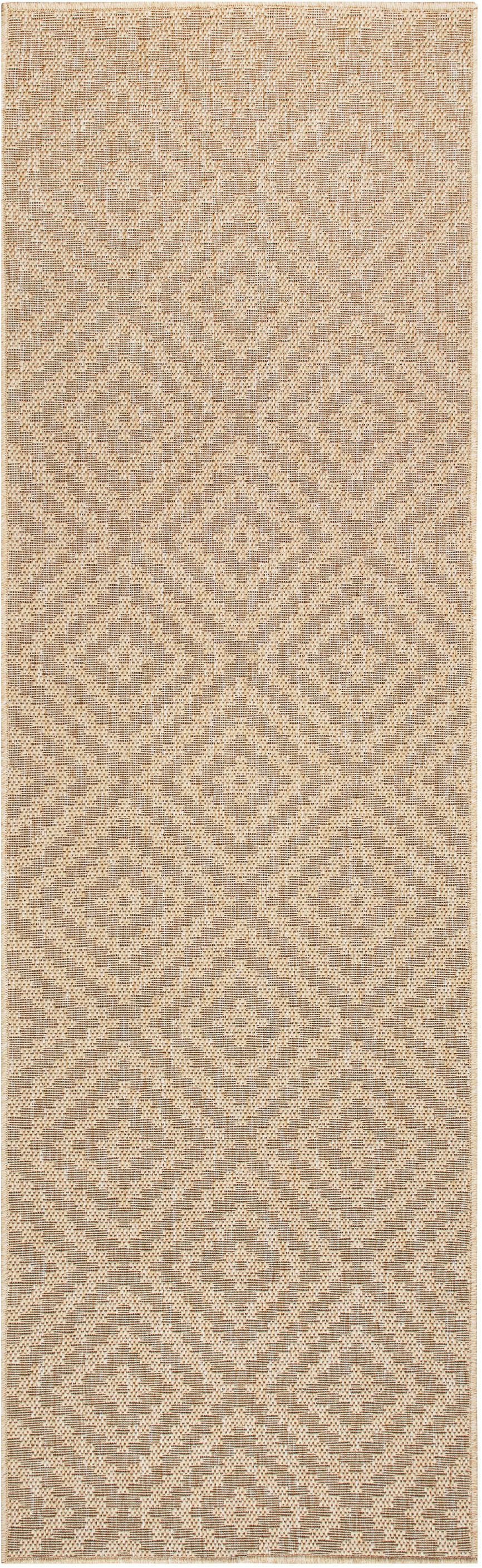 my home Vloerkleed Cordoba is ook als loper verkrijgbaar Geschikt voor binnen en buiten, sisal-look, weerbestendig & uv-bestendig, boho