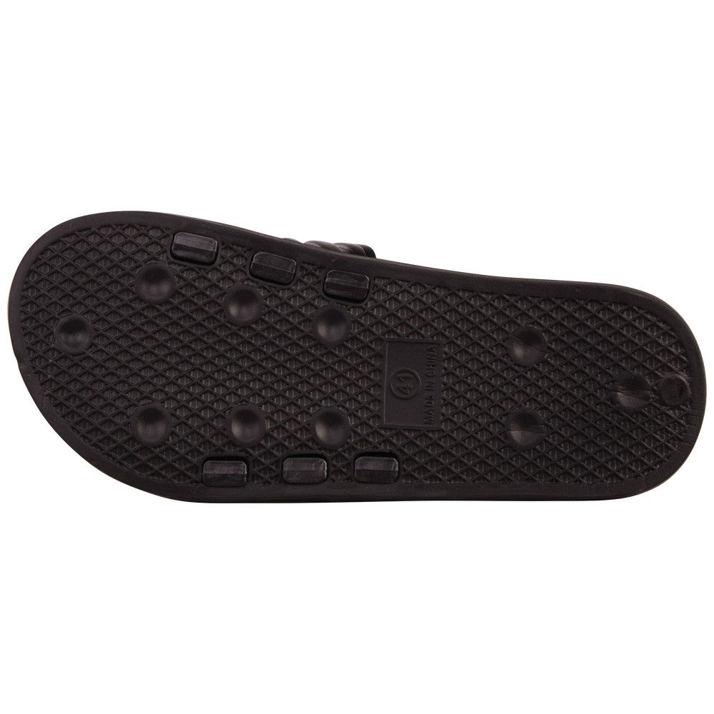 lotto Badslippers - met een praktische klittenbandsluiting