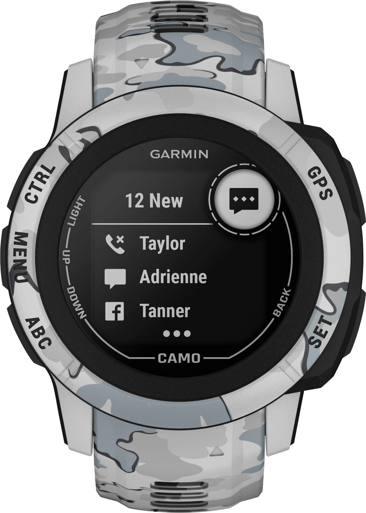 Garmin Smartwatch INSTINCT 2S CAMO EDITION