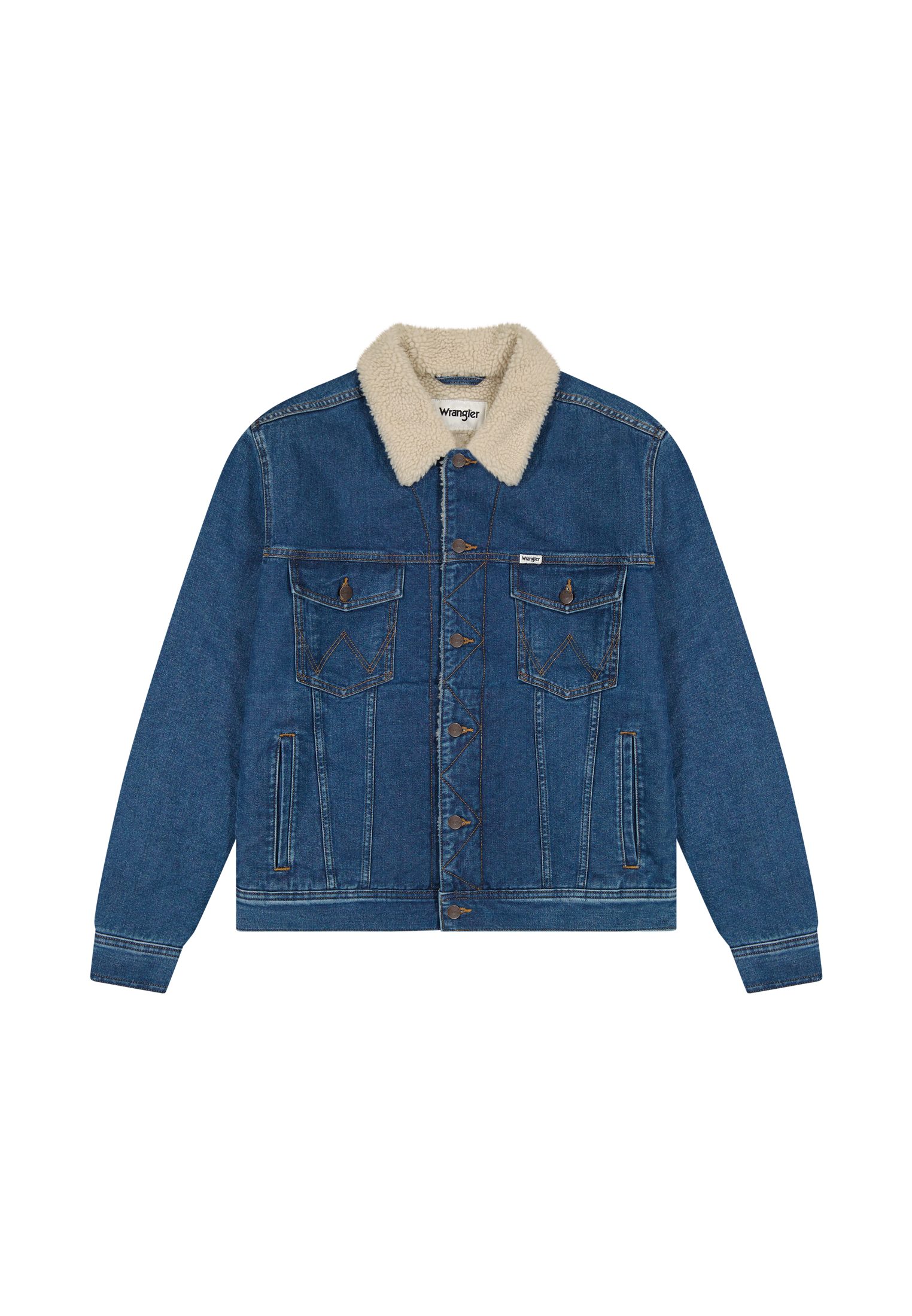 Wrangler Jeansjack Western denim jacket