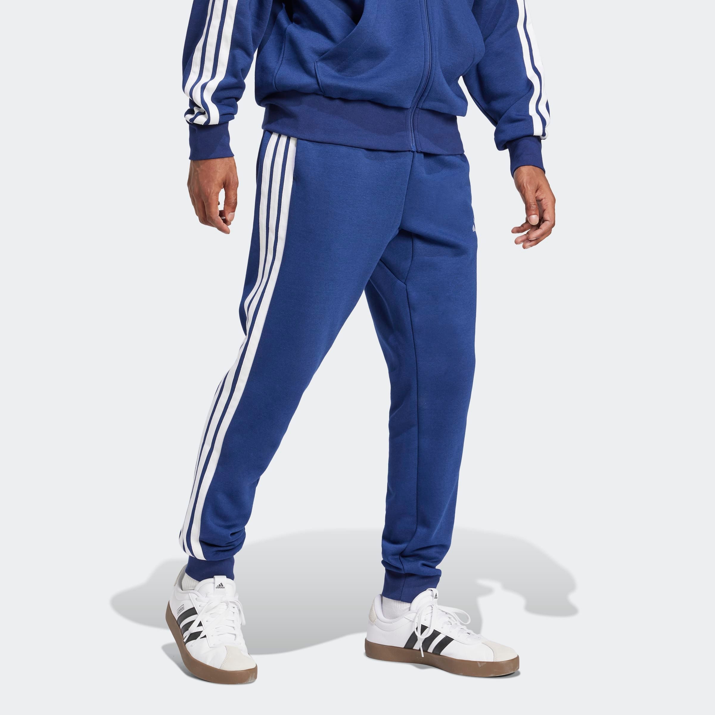adidas Sportswear Sportbroek M 3S FL TC PT (1-delig)