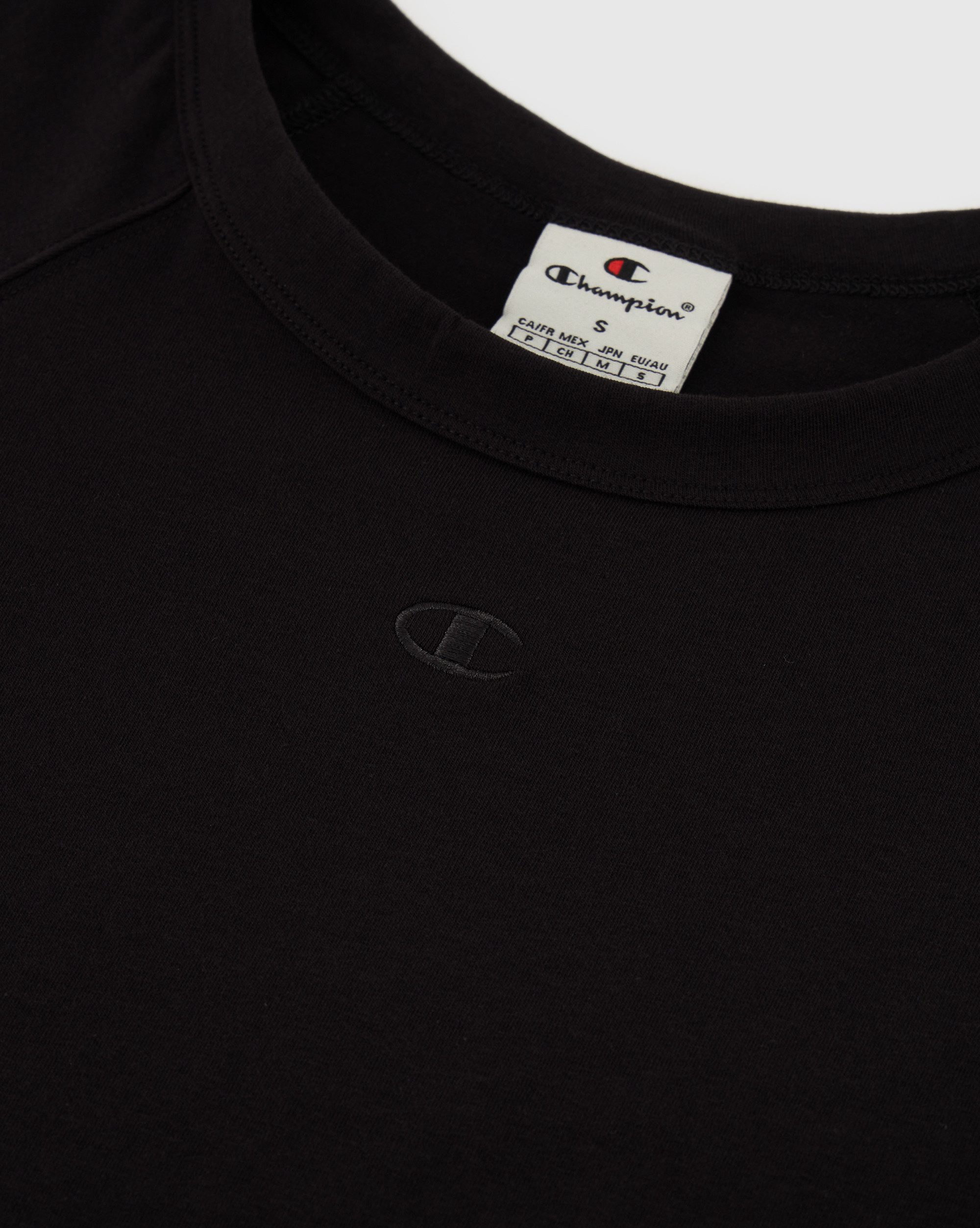 Champion T-shirt CREWNECK T-SHIRT