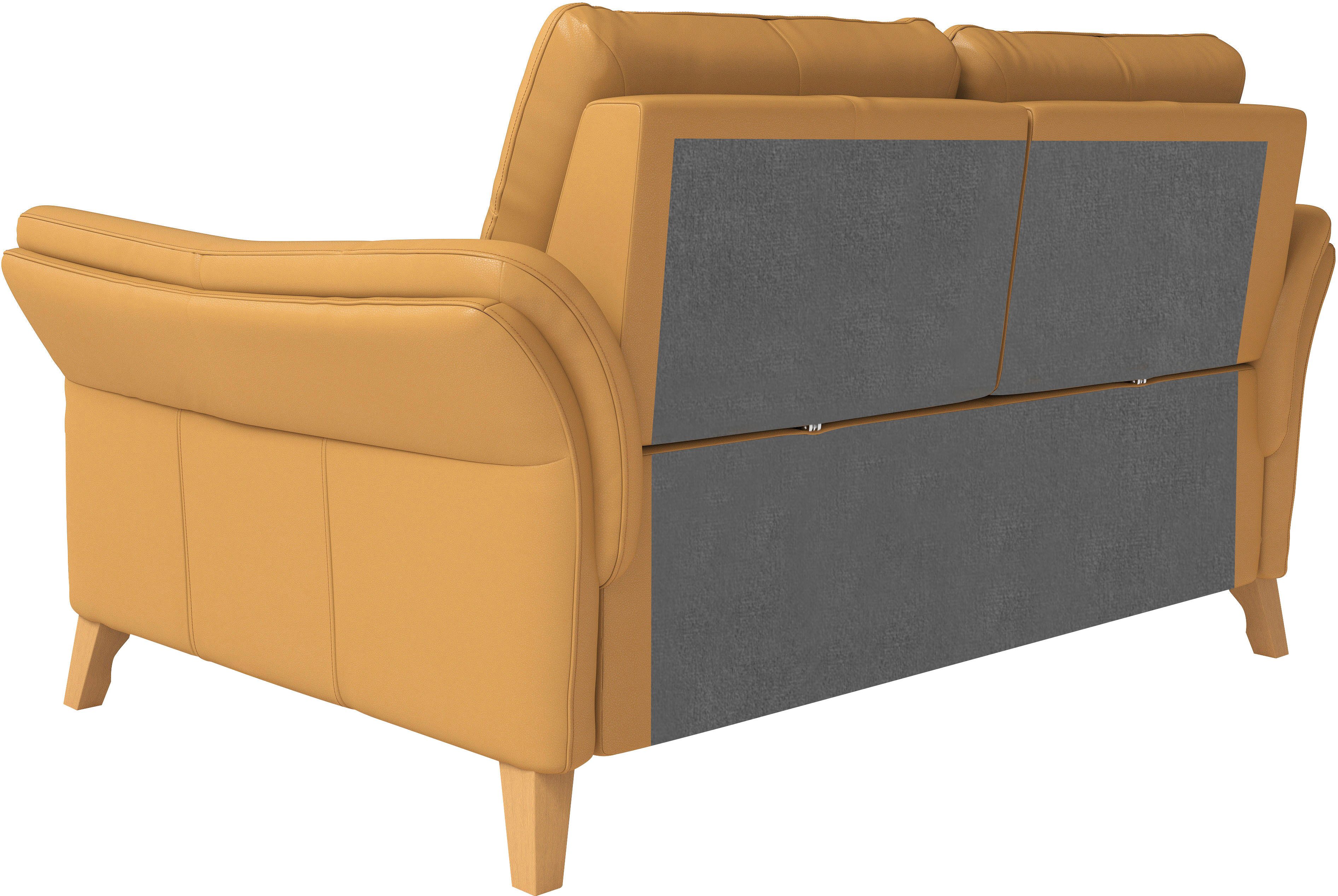 sit&more 2-zitsbank Göteborg inclusief zitdiepteverstelling en binnenvering