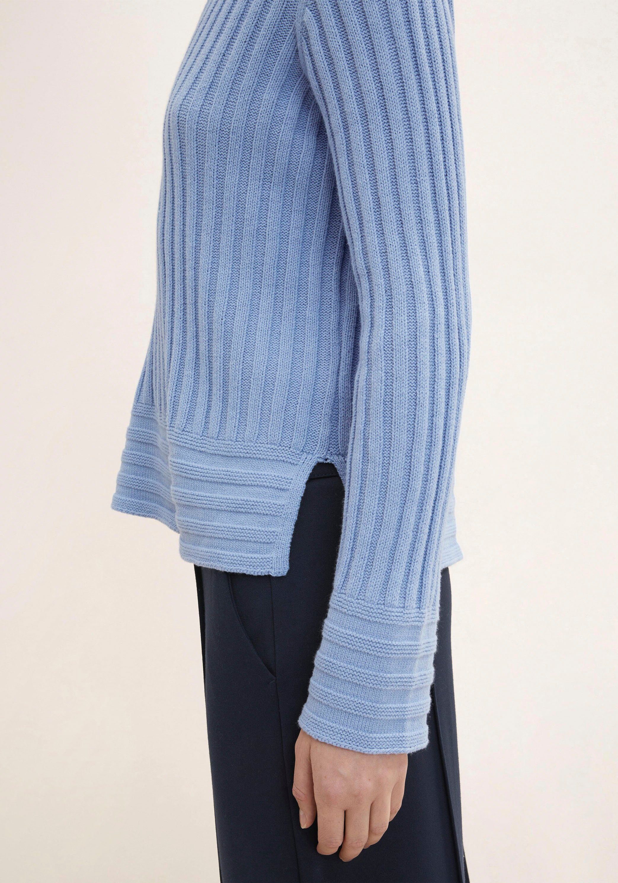 Tom Tailor Trui met V-hals Tom Tailor damestrui V-hals