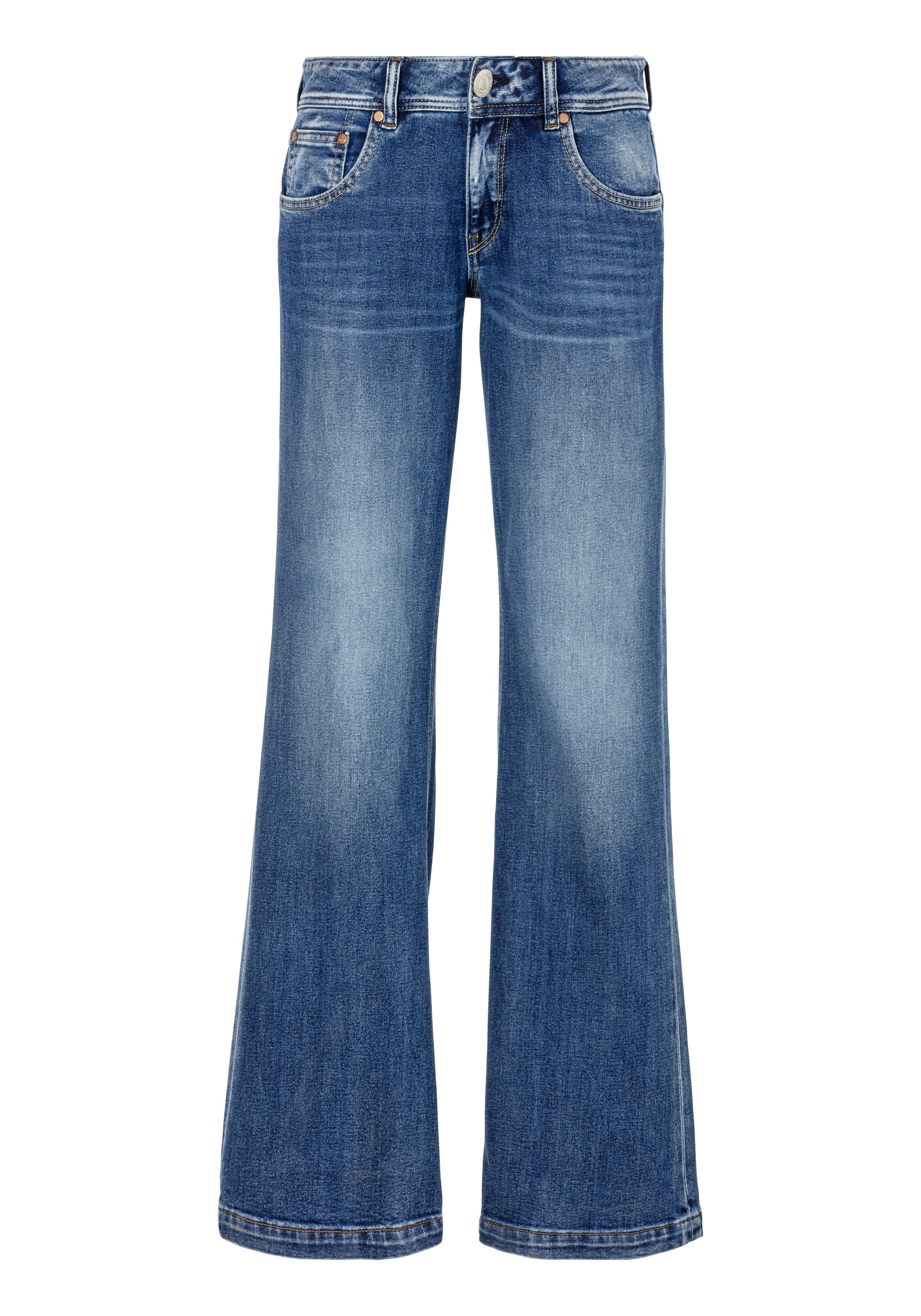 Herrlicher Bootcut jeans Edna Denim Comfort