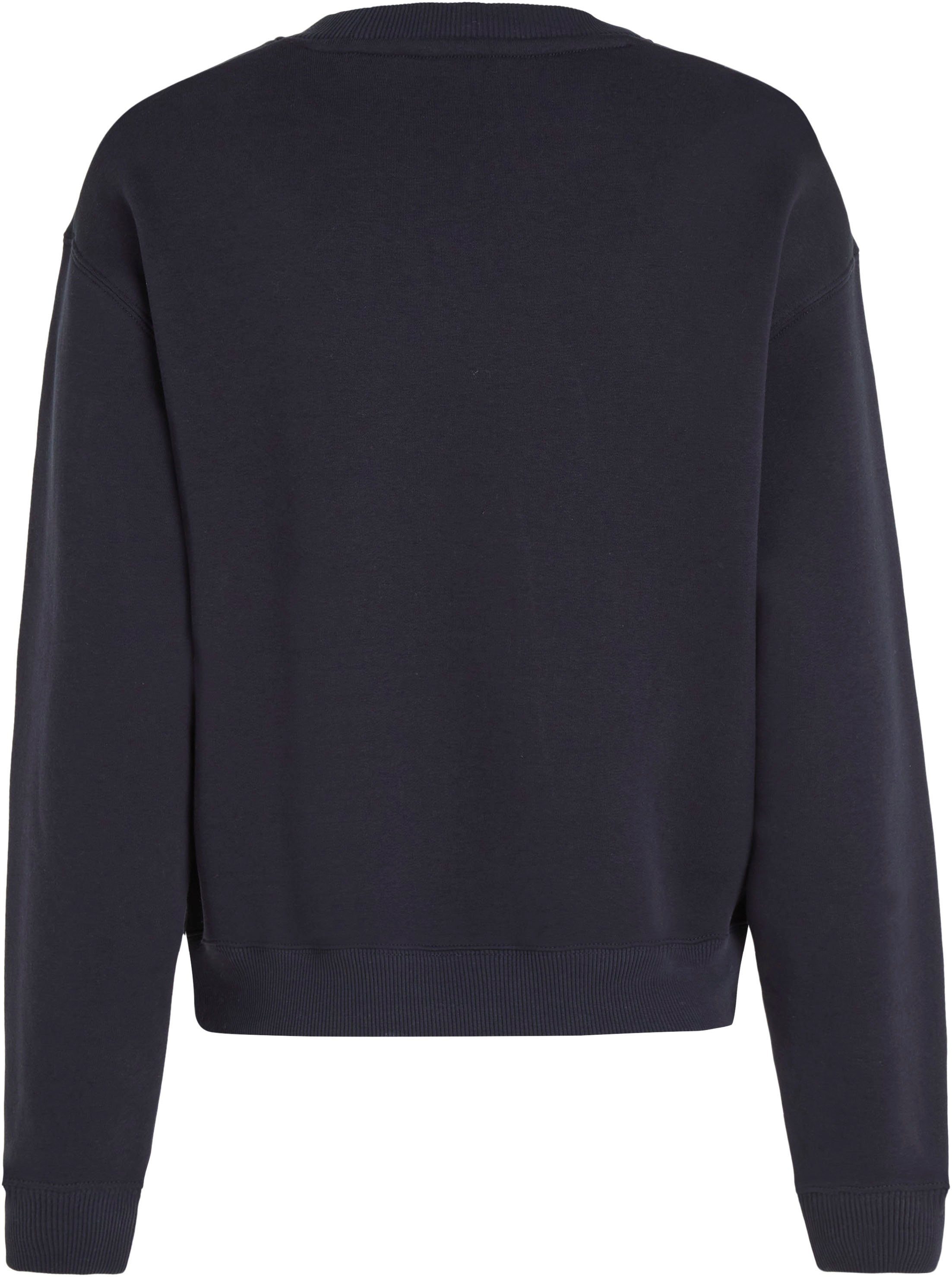 Tommy Hilfiger Sweatshirt MDRN REG CORP LOGO C-NK SWTSHRT