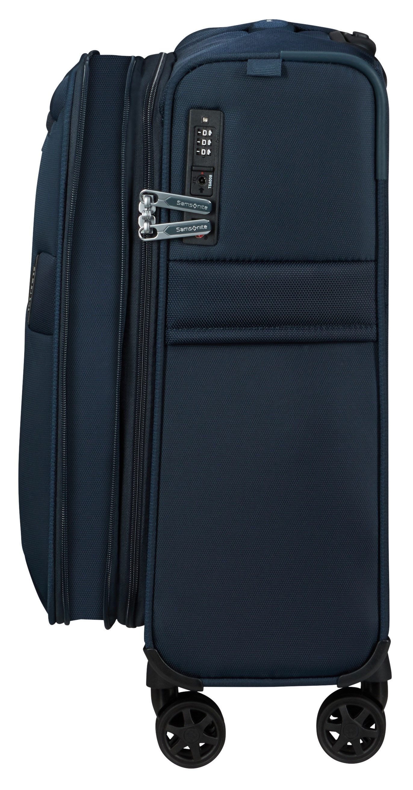 Samsonite Zachte bagage trolley URBIFY, verschillende maten Koffer reisbagage zachte koffer volumevergroting