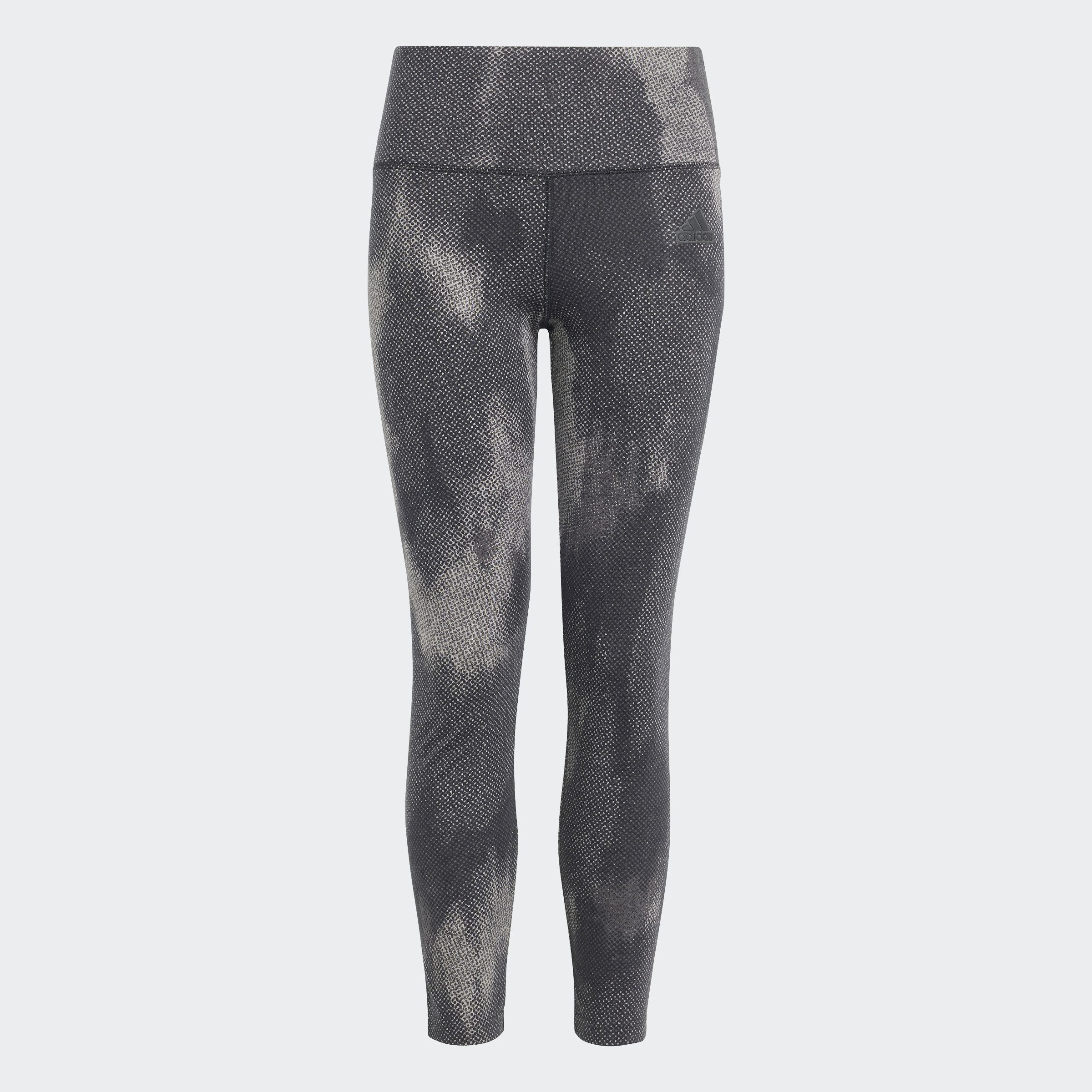 Adidas Sportswear Legging JG FI AOP 7 8LE (1-delig)
