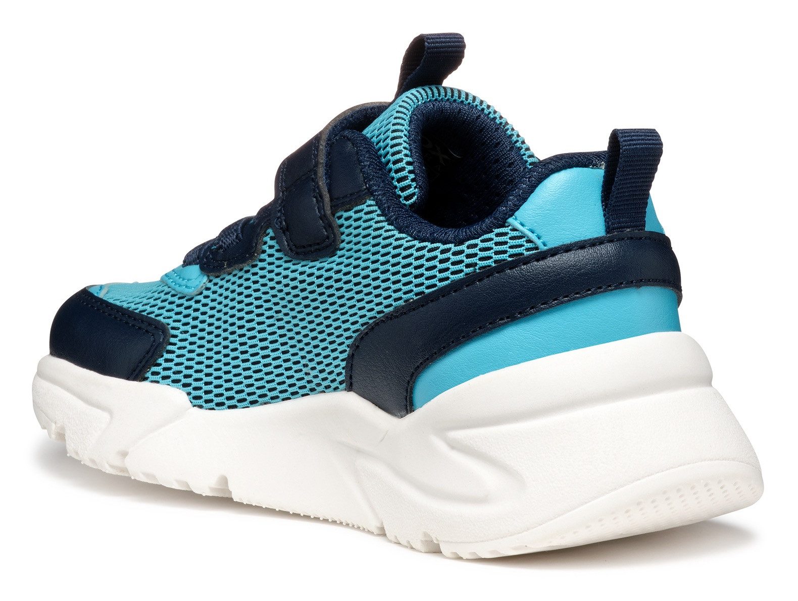Geox Sneakers J LOFTUS BOY , vrijetijdsschoen, kinderschoen met geox speciale membraan