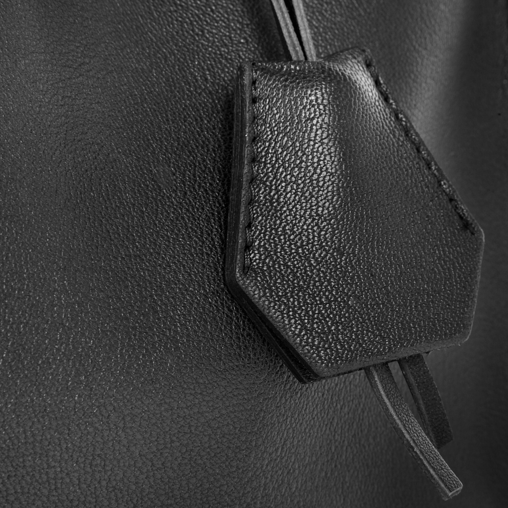 Cluty Shopper echt leer, made in italy
