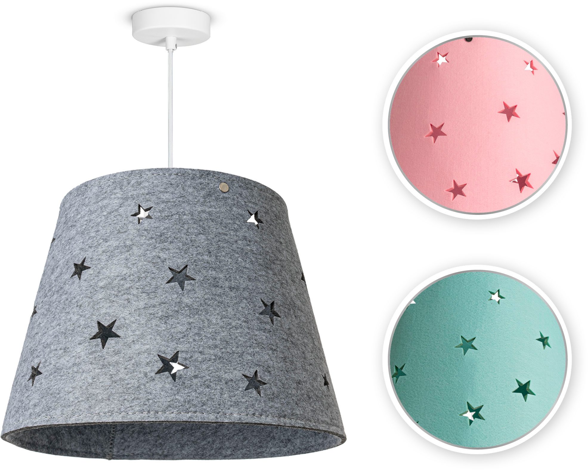 Paco Home Hanglamp HUGO PD1