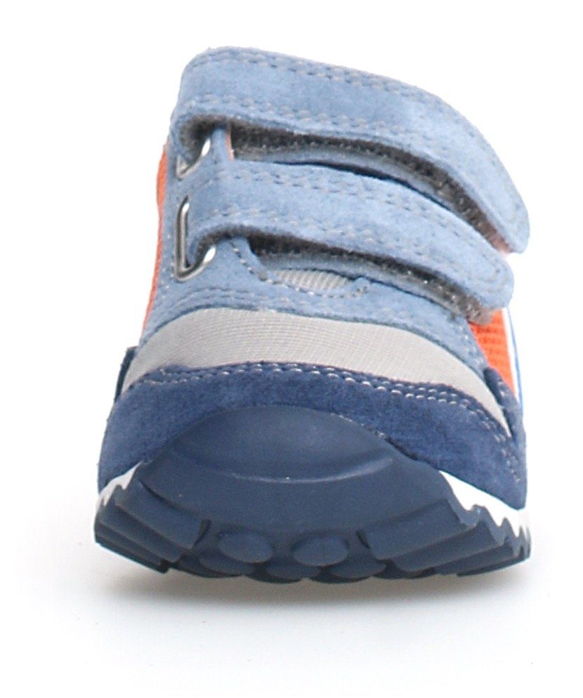 Naturino Sneakers Sammy 2 VL Vrijetijdsschoen met verwisselbare binnenzool, maat sjabloon te downloaden
