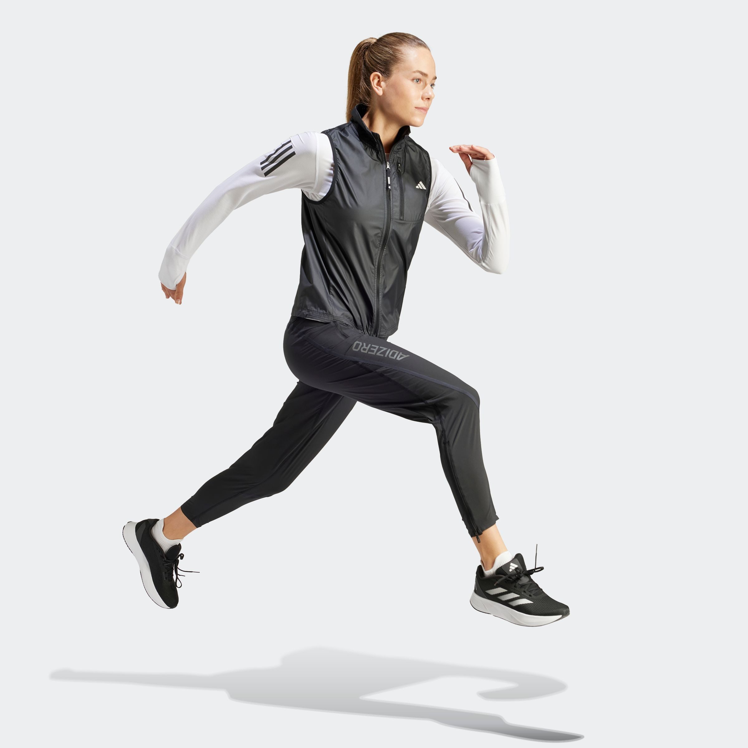 adidas Performance Functionele bodywarmer OTR B VEST