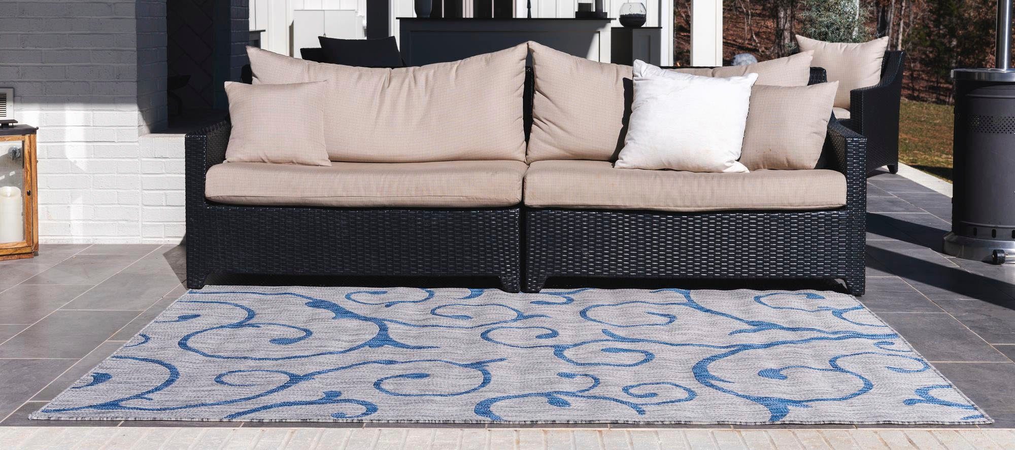 Myflair Möbel & Accessoires Vloerkleed Outdoor Schoonheden, MAGAZIJNOPRUIMING! Geschikt voor binnen en buiten, ideaal in de woonkamer & slaapkamer