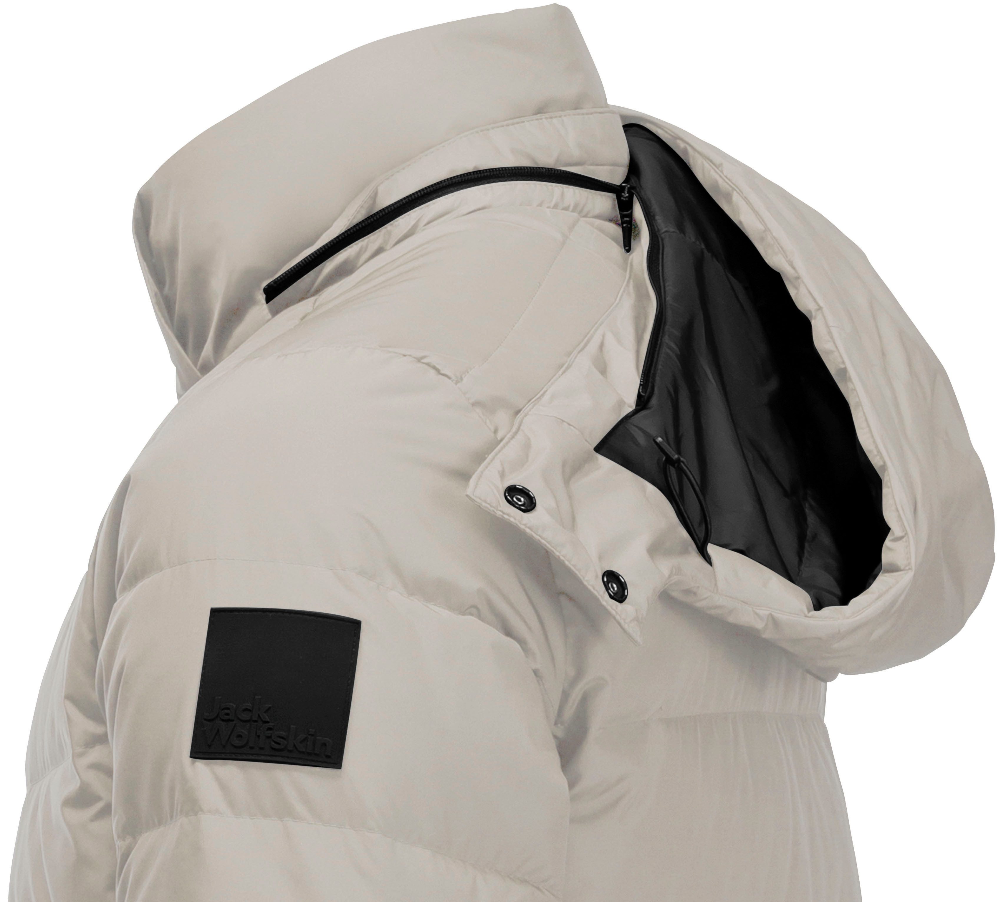 Jack Wolfskin Gewatteerde jas COLONIUS