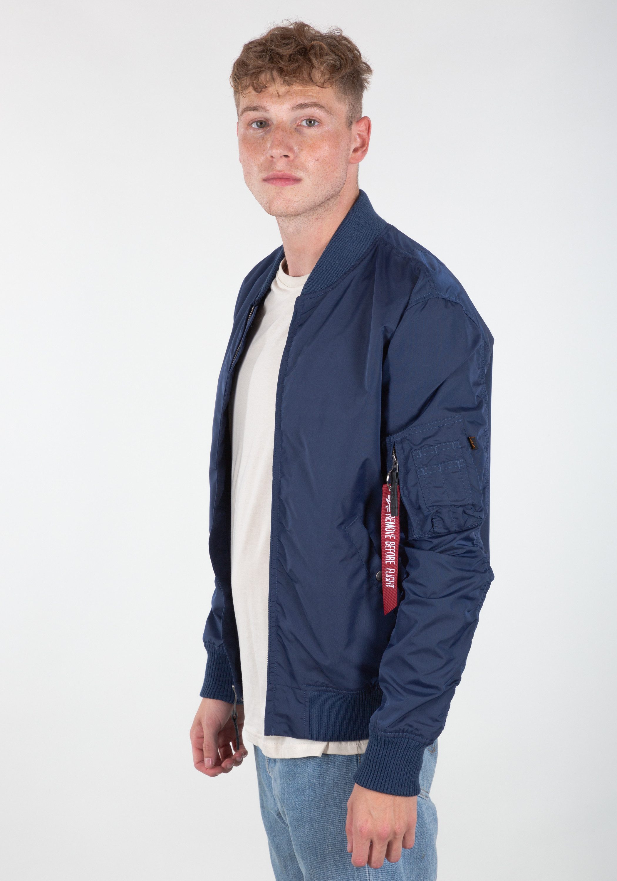 Alpha Industries Bomberjack Alpha Industries Men - Bomber Jackets MA-1 TT Two Tone