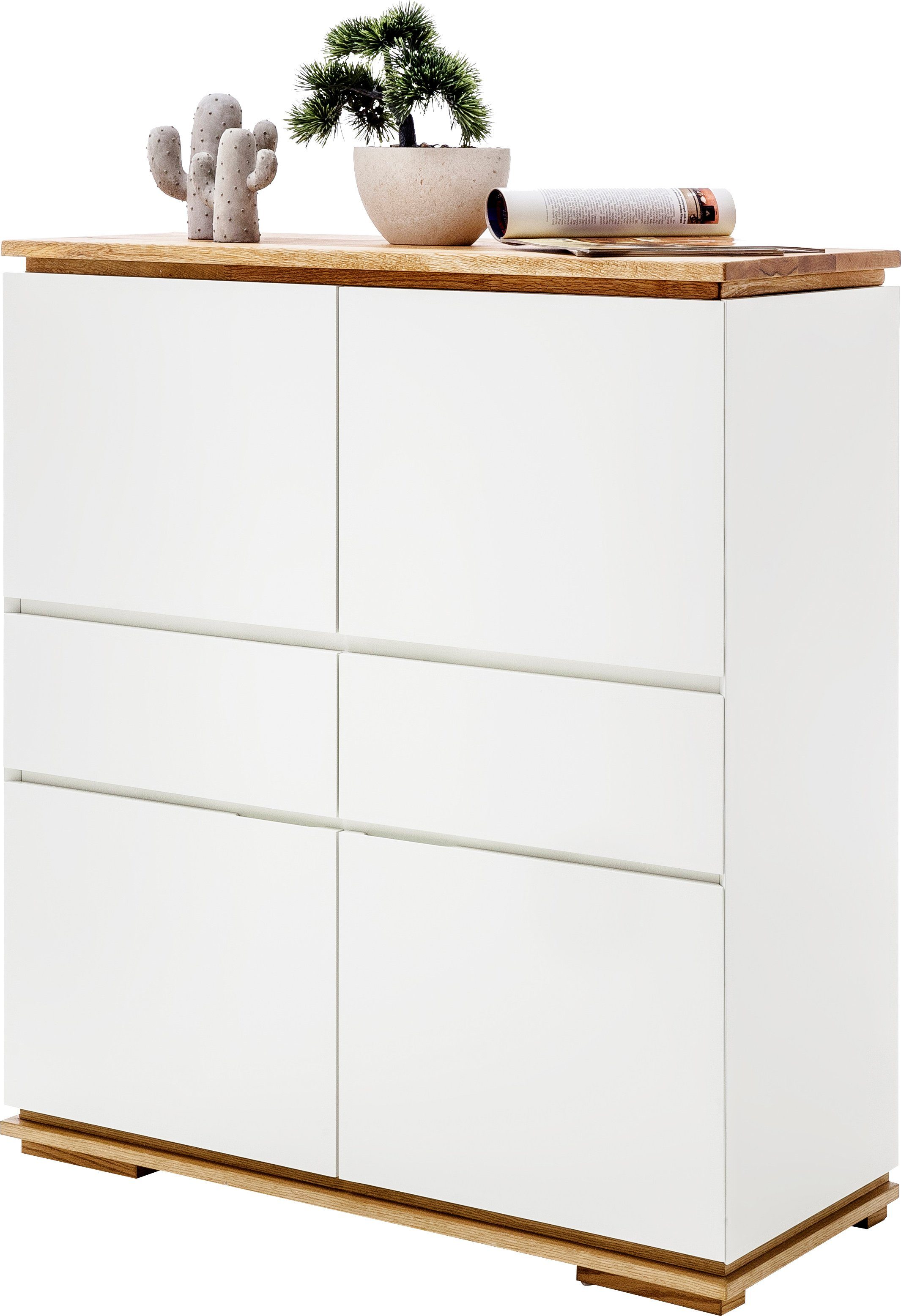 MCA furniture Highboard Chiaro Breedte ca. 102 cm