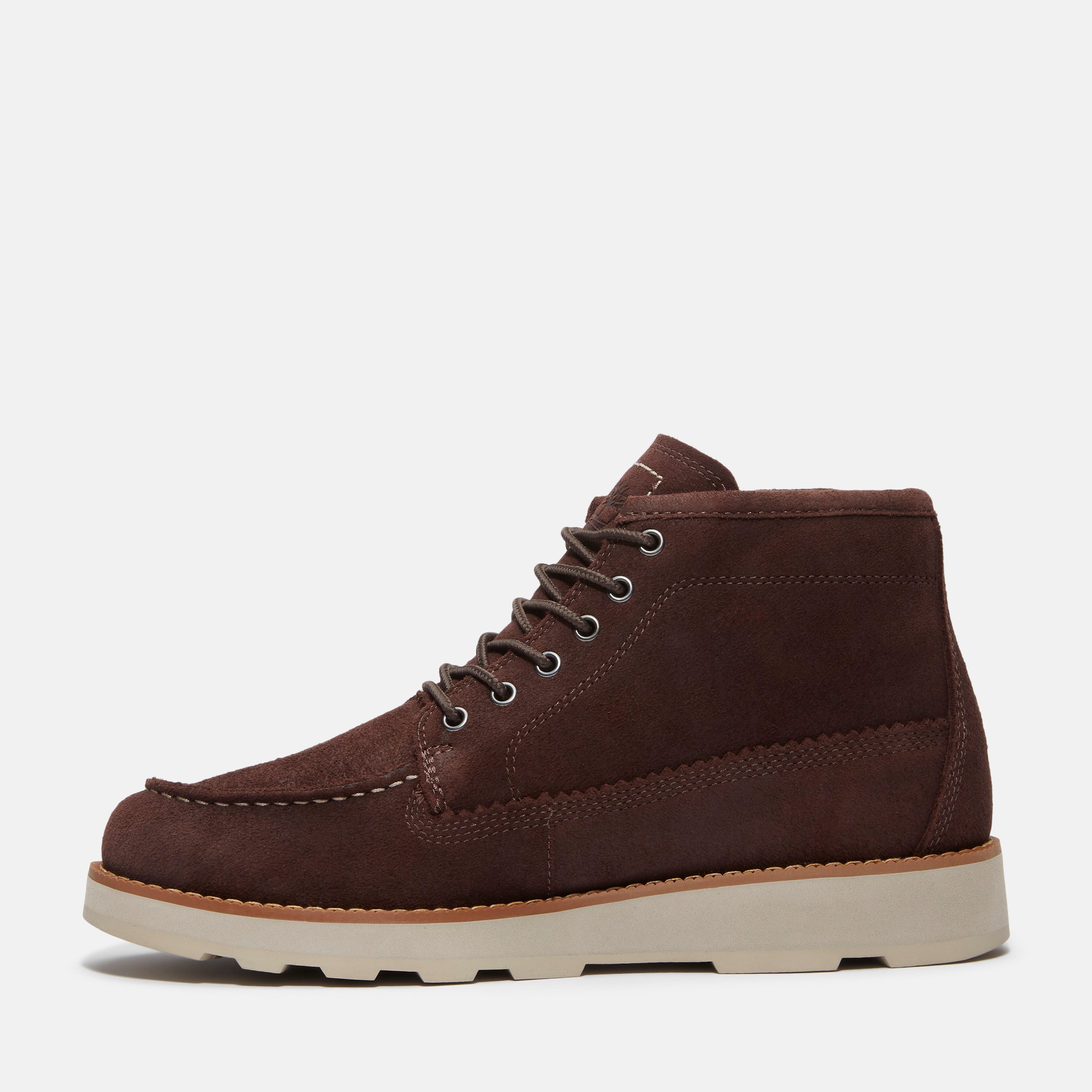 Timberland Veterschoenen BRITTON MILLSMID LACE UP CHUKKA BOOT