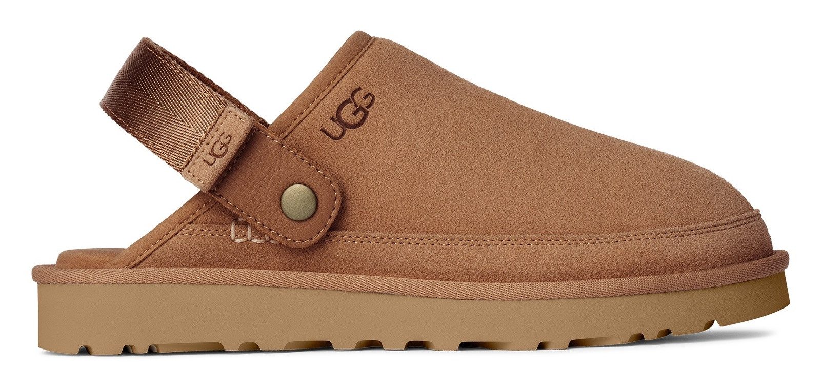 UGG Clogs Goldencoast Clog II pantoffel, slides, mule met gepolsterde voetbed