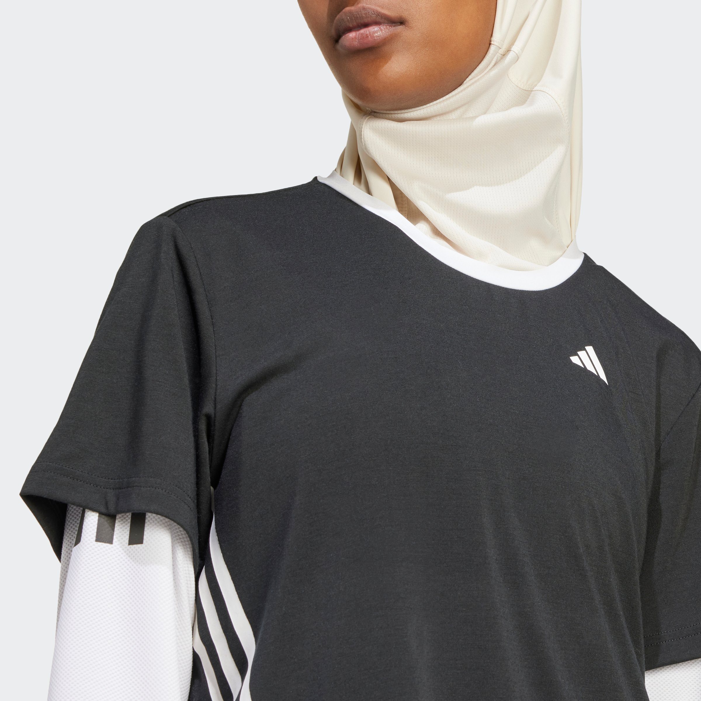 adidas Performance T-shirt ICONS 3S TEE