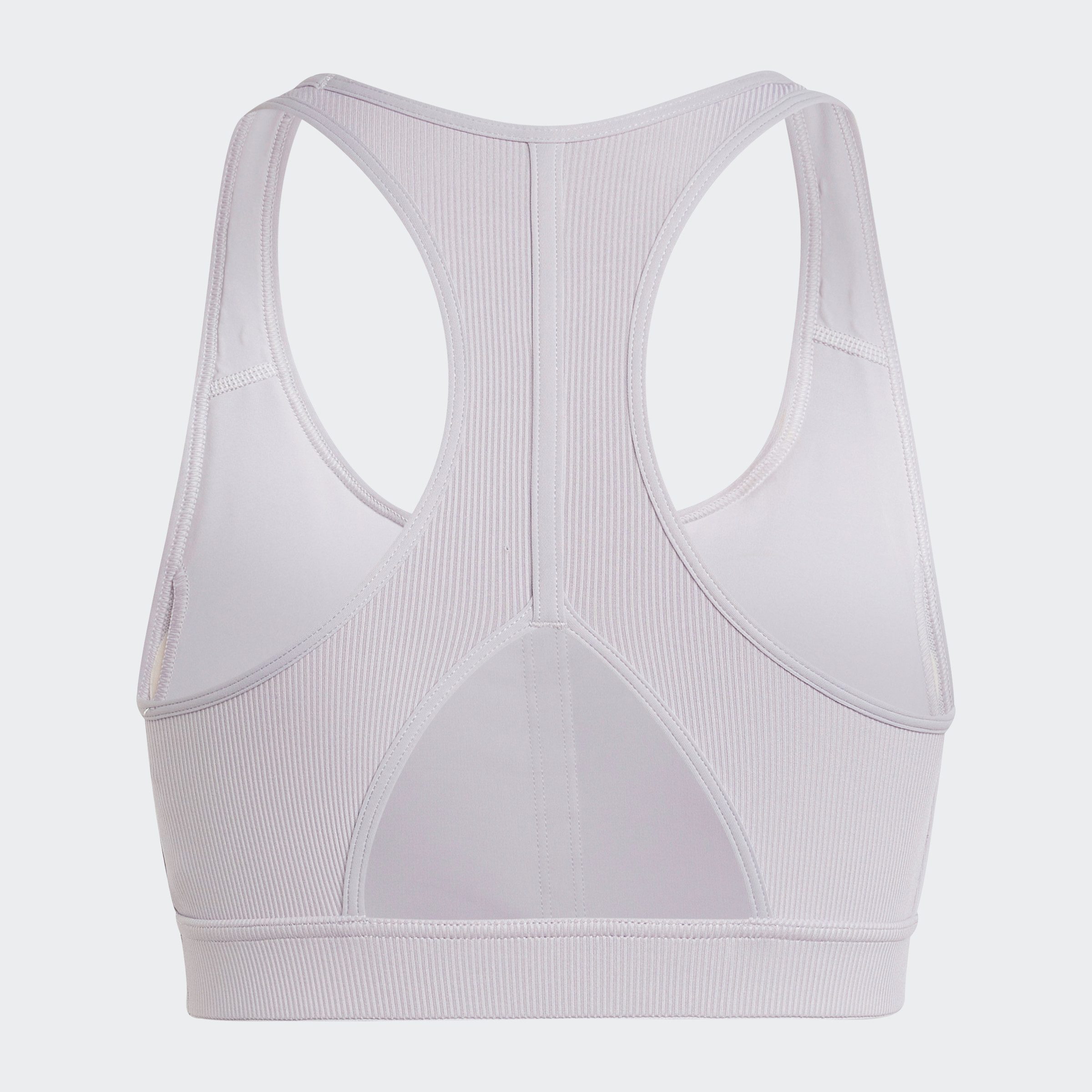 adidas Performance Sport-bh MAT MIX BRA (1-delig)