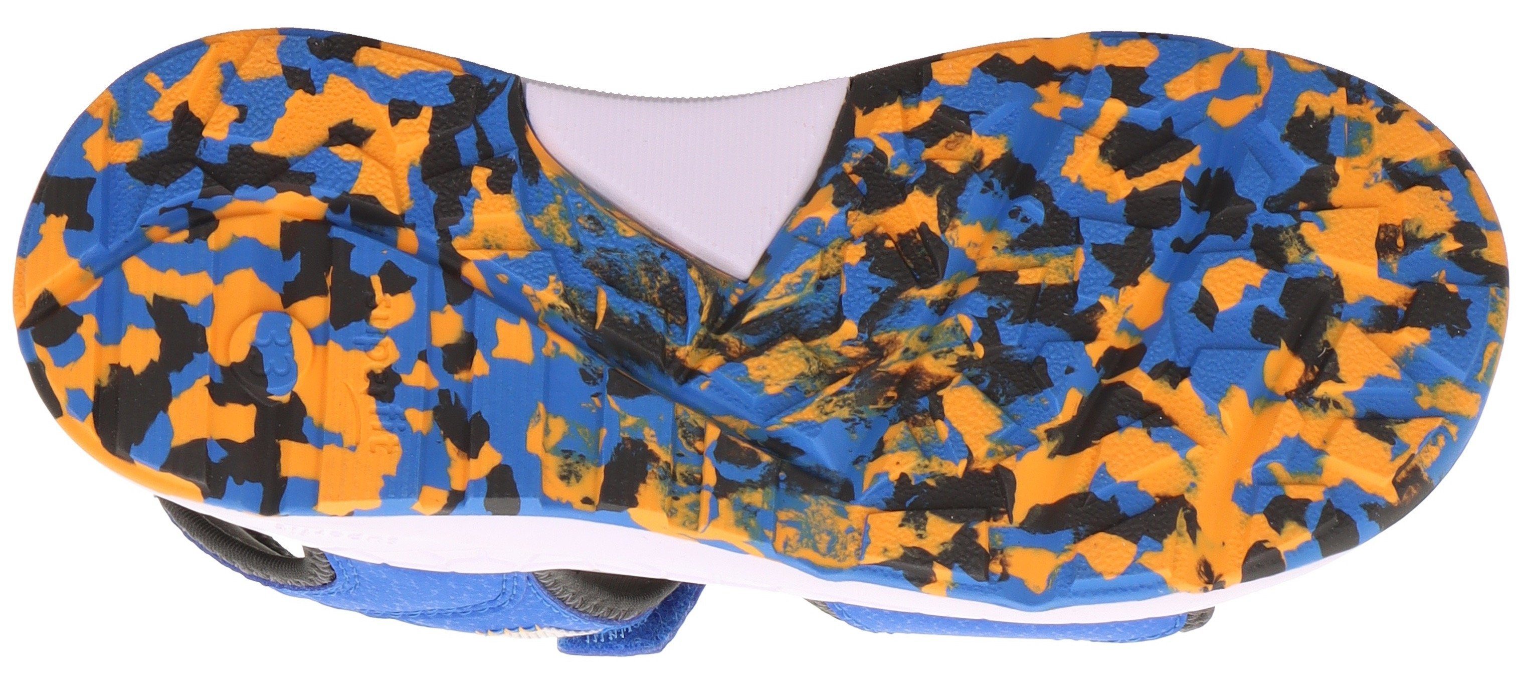 Superfit Sandalen CRISS CROSS WMS: middel zomerschoen, klittenbandschoen, outdoorschoen, met klittenbandsluitingen