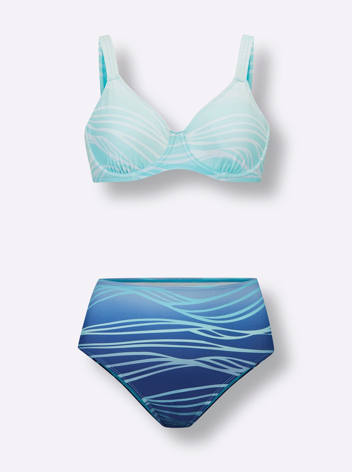 feel good Balconette-bikini (1 stuk)