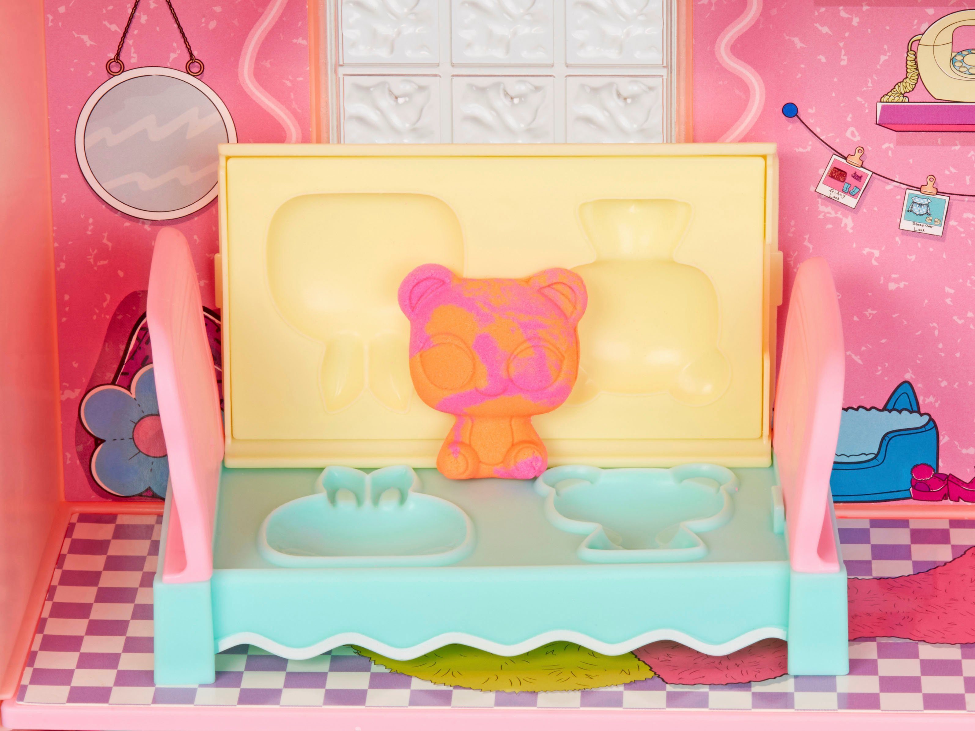 L.O.L. SURPRISE! Poppenhuis Squish Sand Magic House