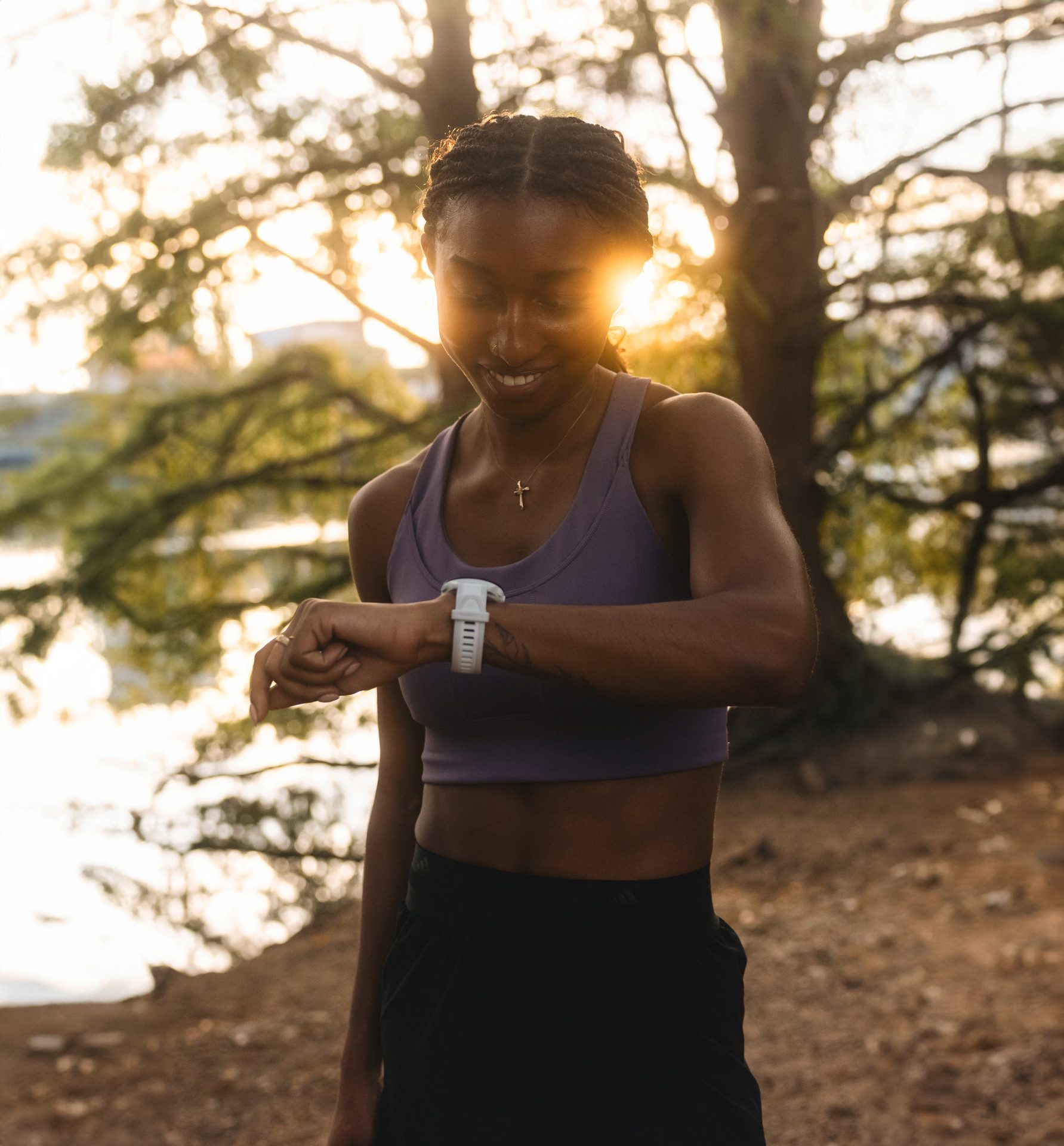 Garmin Smartwatch Forerunner 165 Music