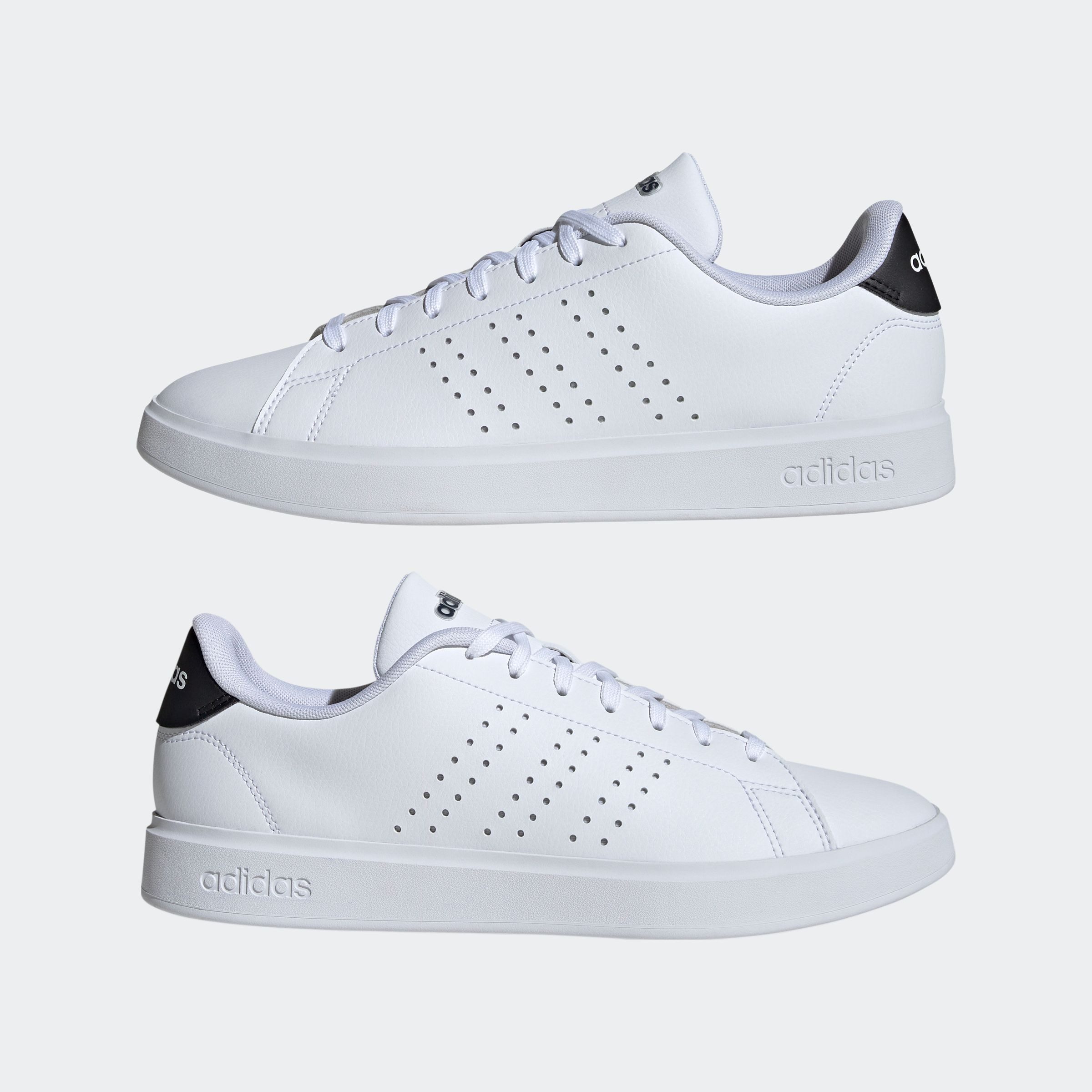 adidas Sportswear Sneakers ADVANTAGE 2.0 Ontwerp in de sporen van de adidas Stan Smith