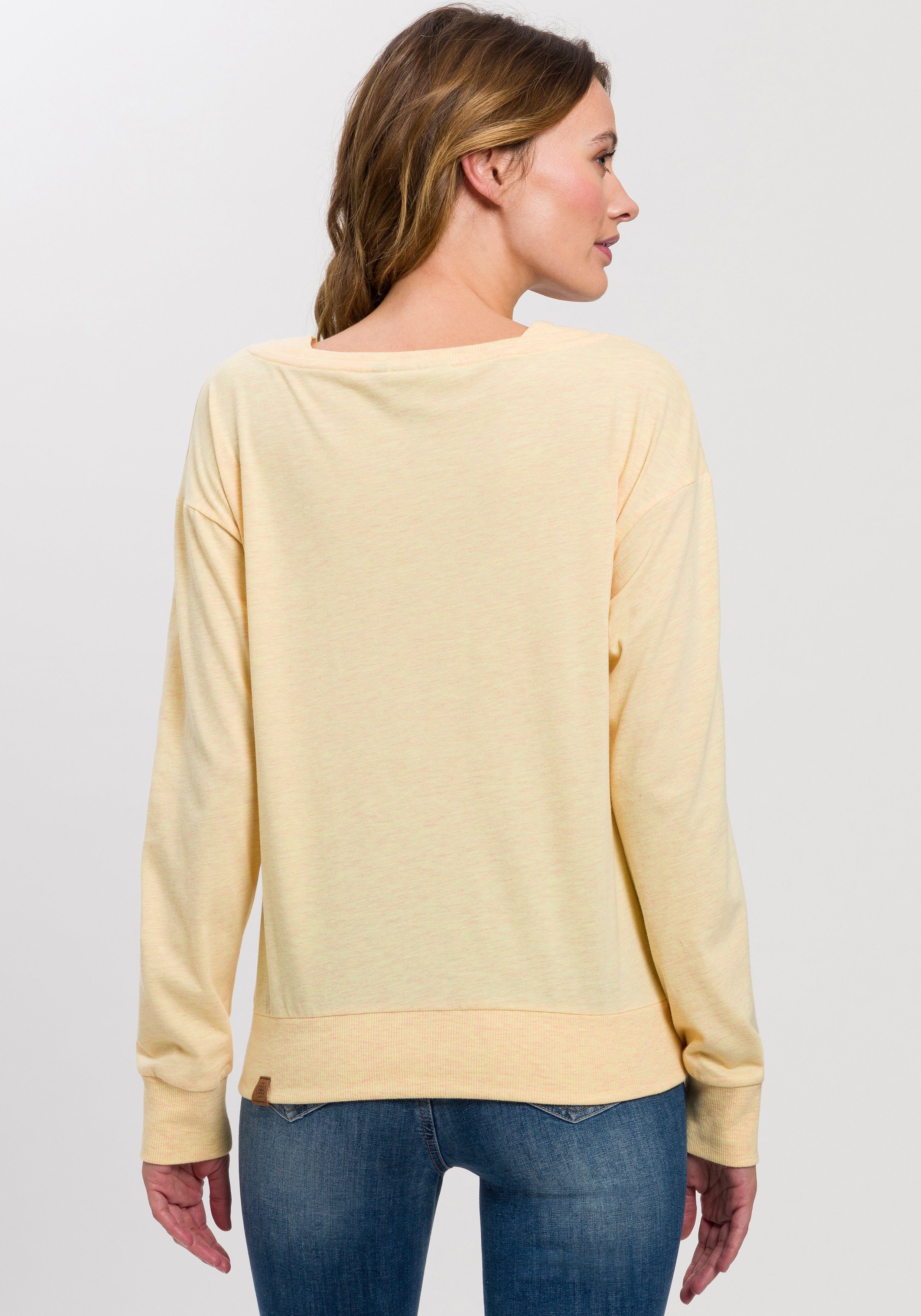 Ragwear Sweater RAG Sweat NEREA FRONTPRINT O