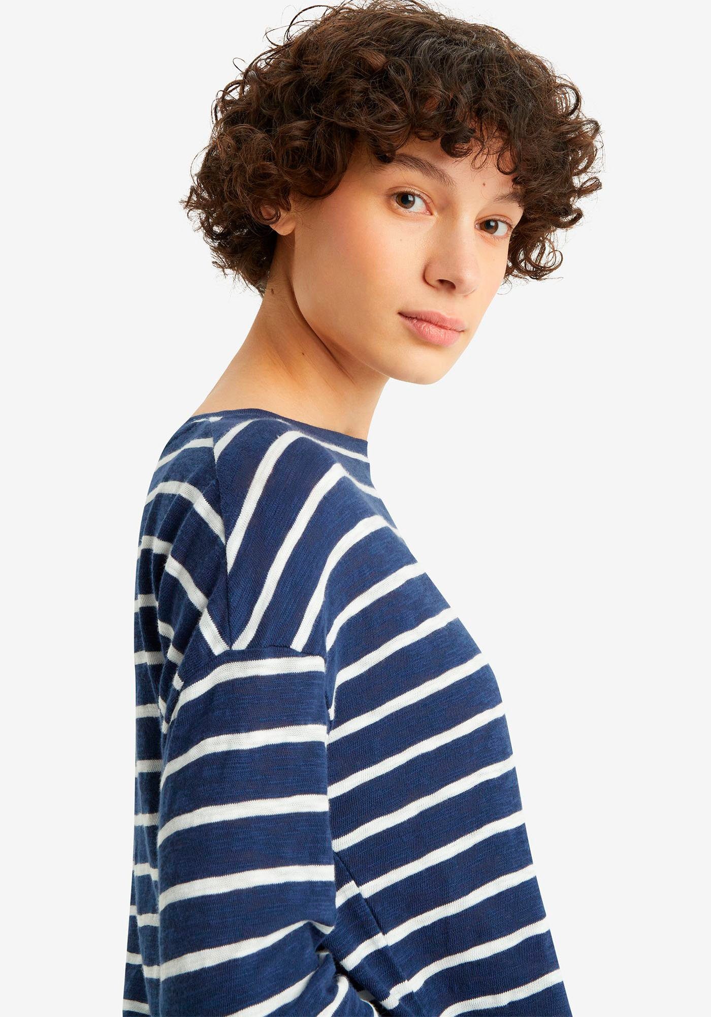 Levi's® Shirt met lange mouwen MARGOT LONG SLEEVE BLUE