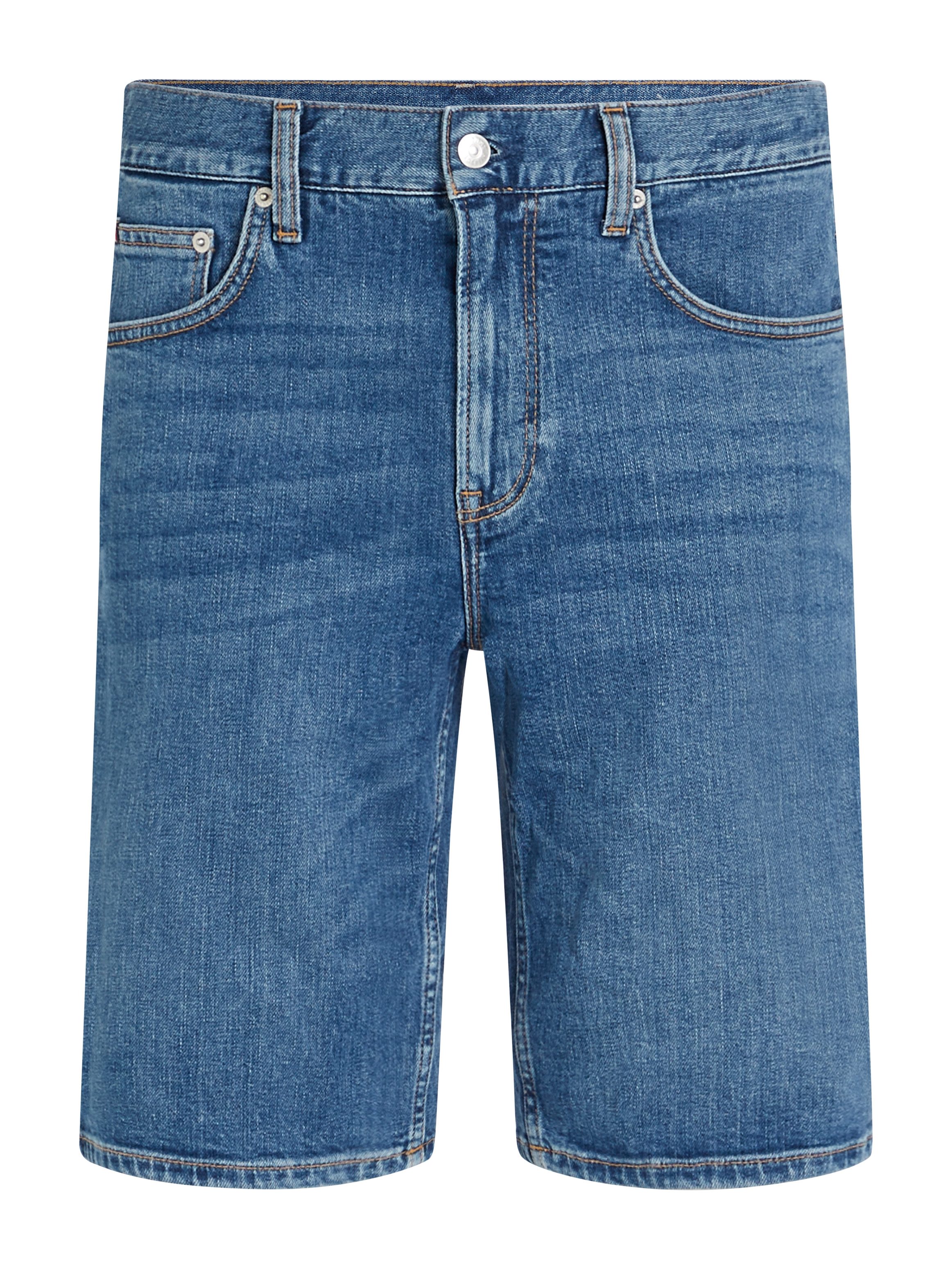 Tommy Hilfiger Jeansshort BROOKLYN SHORT STR