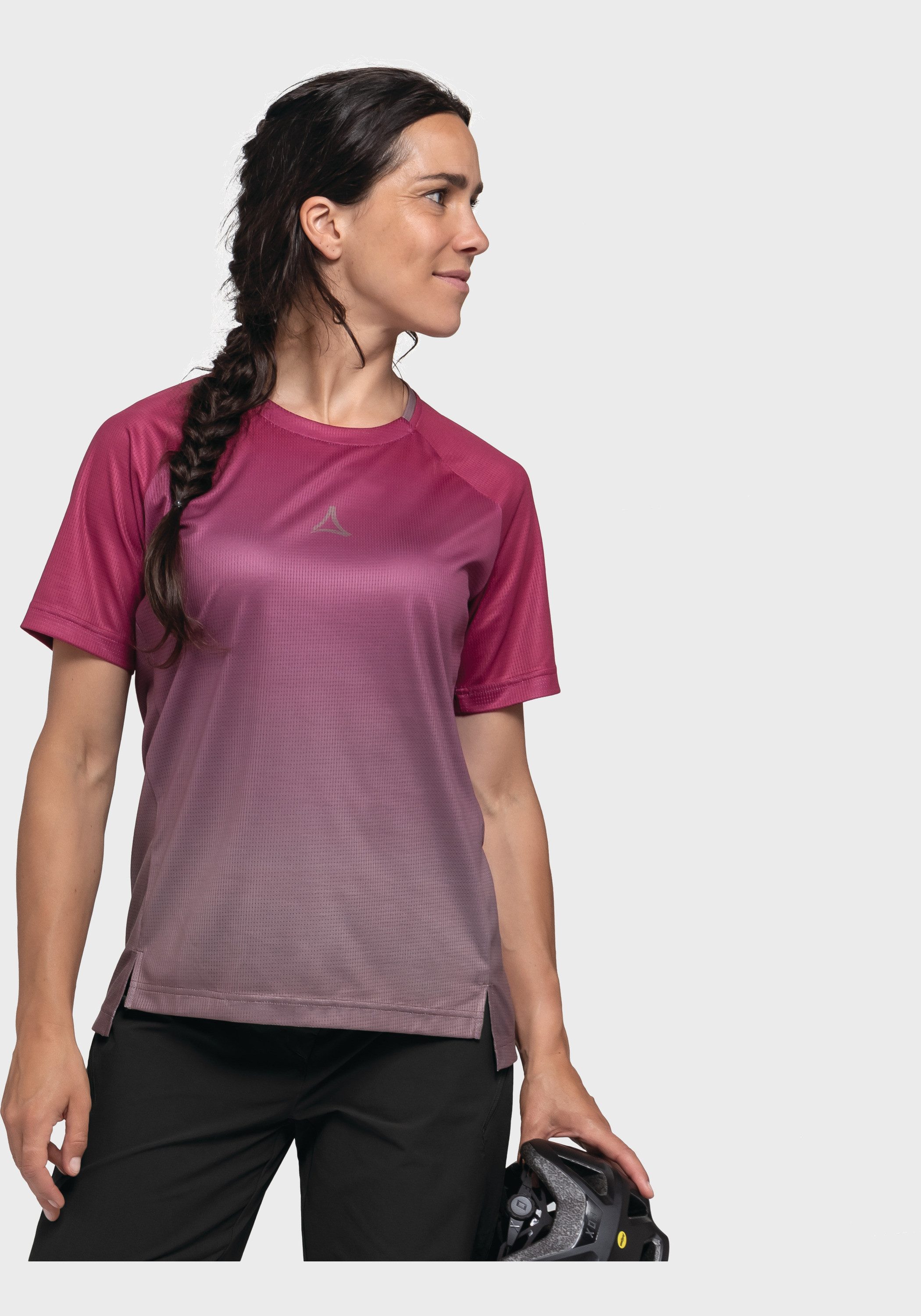 Schöffel Functioneel shirt Bike Shirt Style Koitere WMS