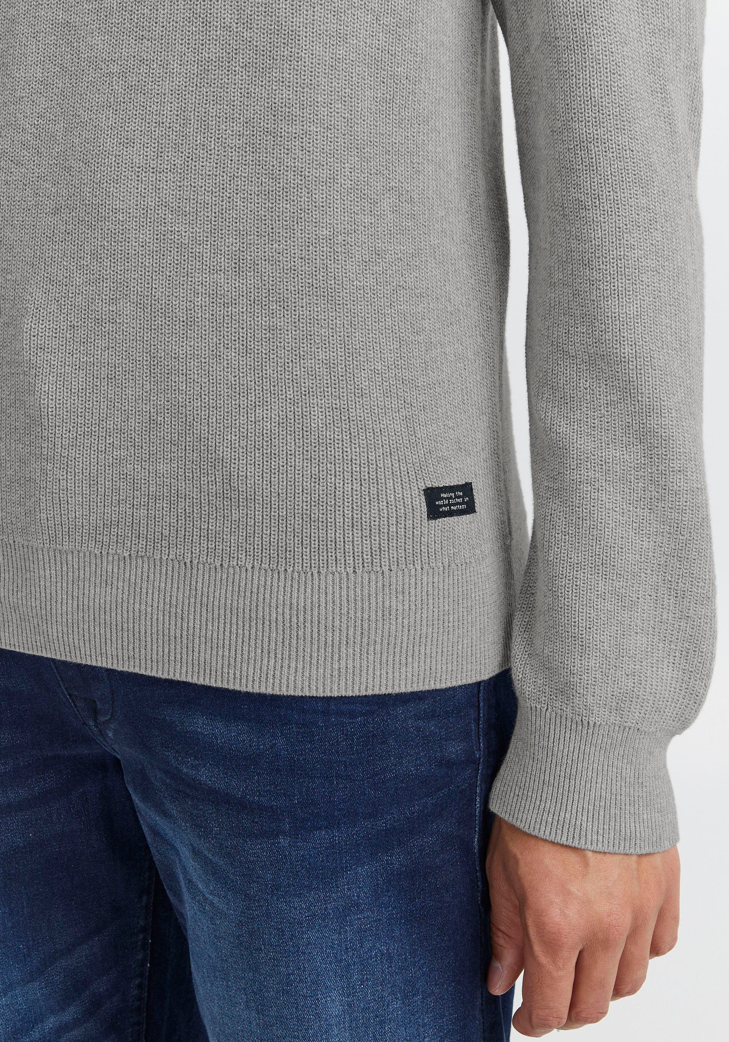 Blend Gebreide trui BL Pullover BHCodford crew