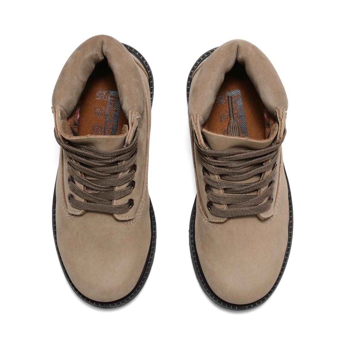 Timberland Veterschoenen TIMBERLAND PREMIUM 6 INCH LACE UP WATERPROOF BOOT Winterlaarzen, veterschoenen, winterschoenen, waterdicht