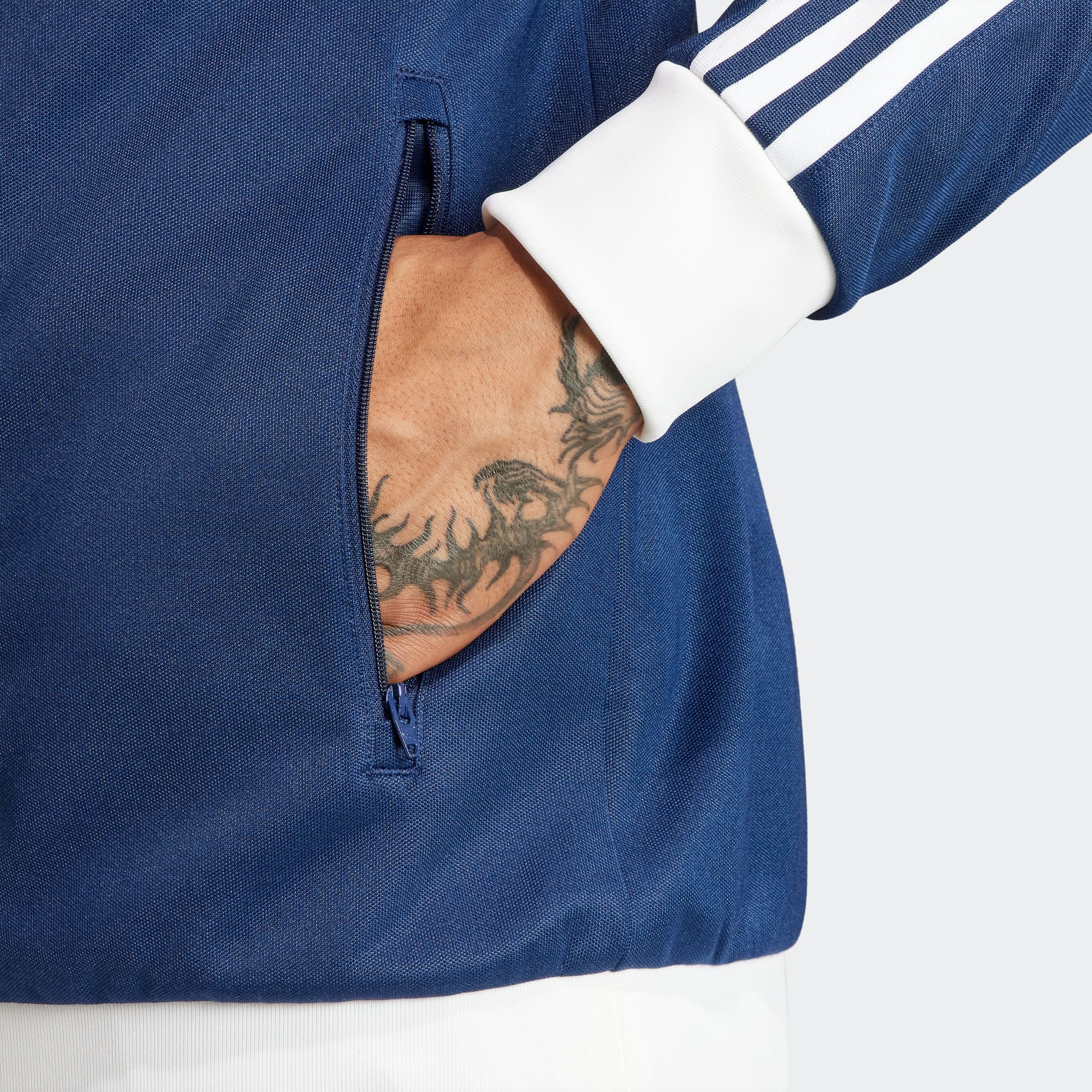 adidas Originals Trainingsjack CLASSIC TT