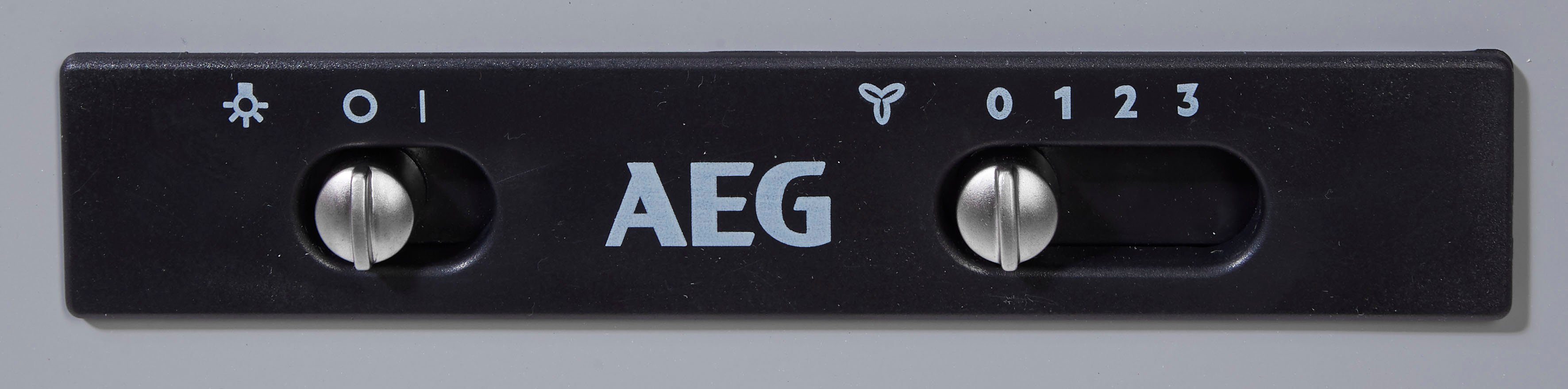 AEG Onderbouwkap DEB2531S