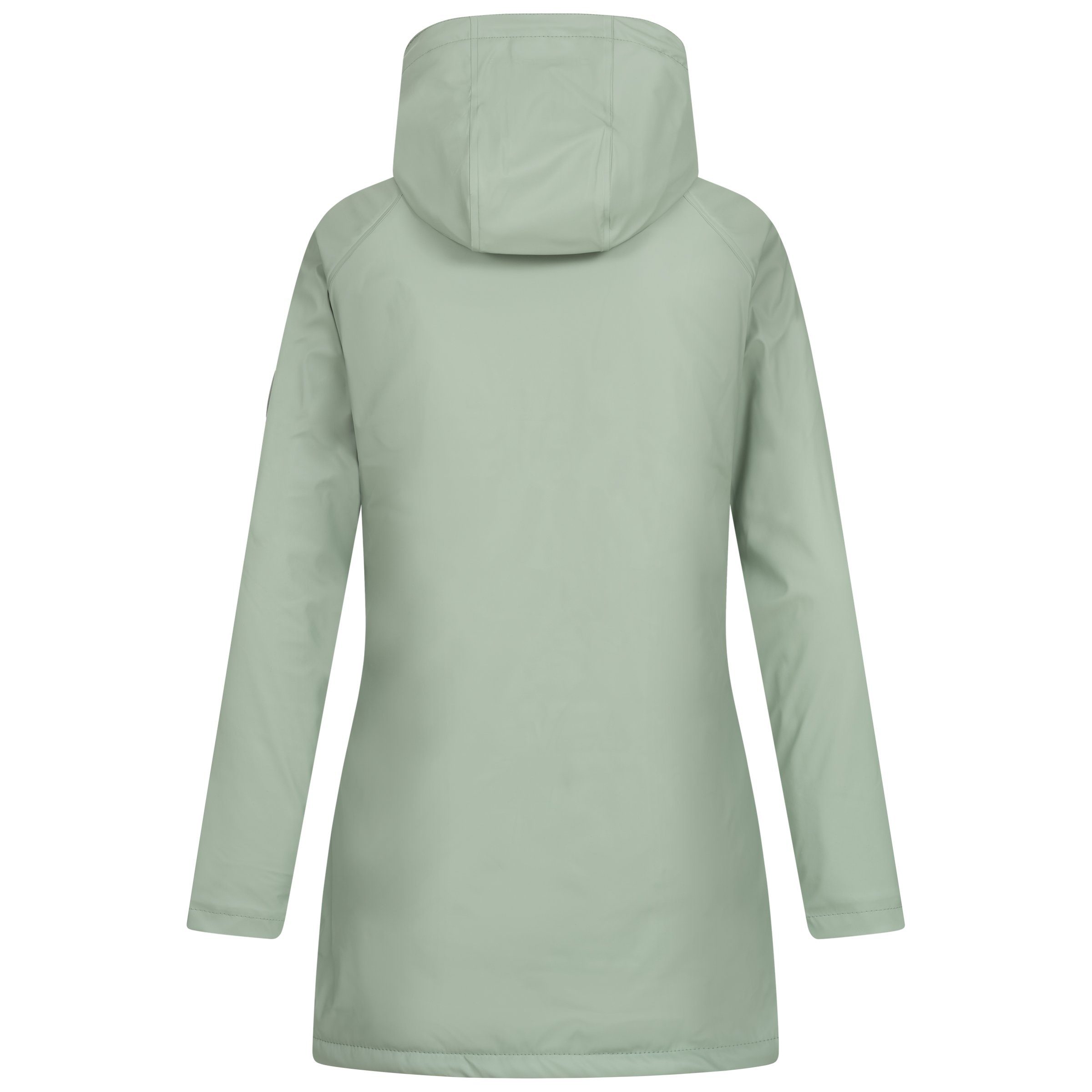 DEPROC Active Regenjas ANKERGLUTTRAUM WOMEN