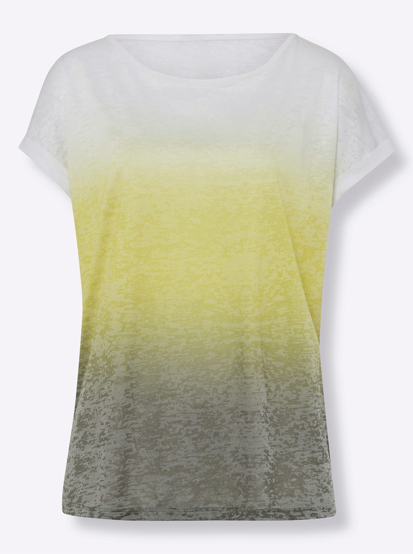 heine Shirt met ronde hals Shirt (1-delig)