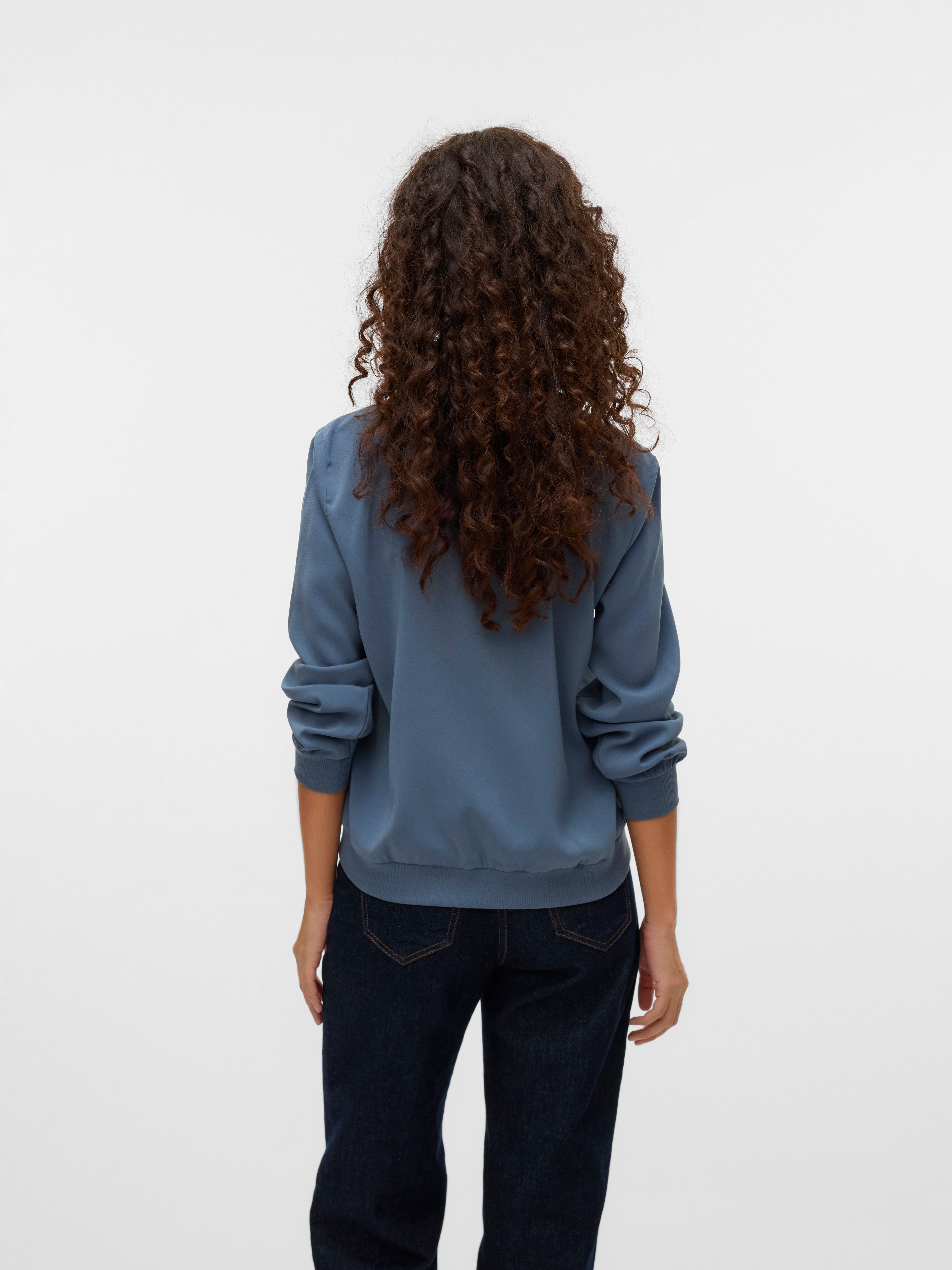Vero Moda Bomberjack VMCOCO L/S BOMBER in modieus kort model